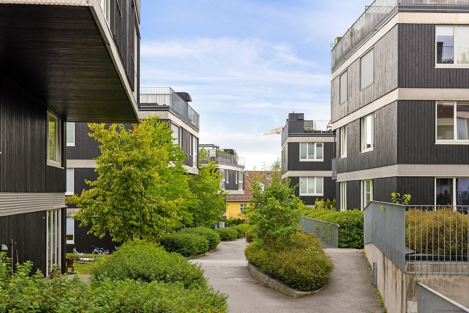 Velkommen til Refstadhagen Borettslag! Galleribilde