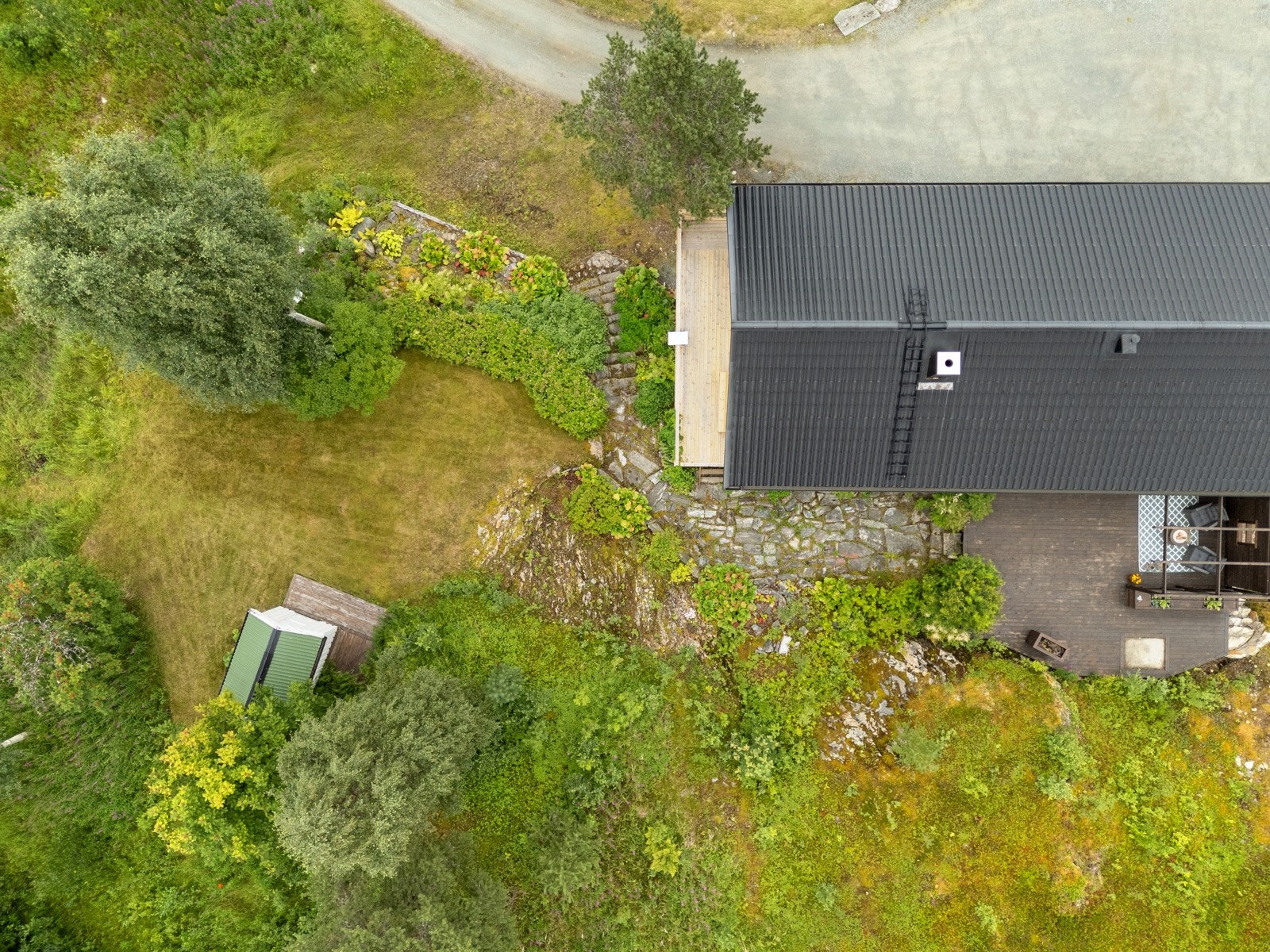 Dronefoto.