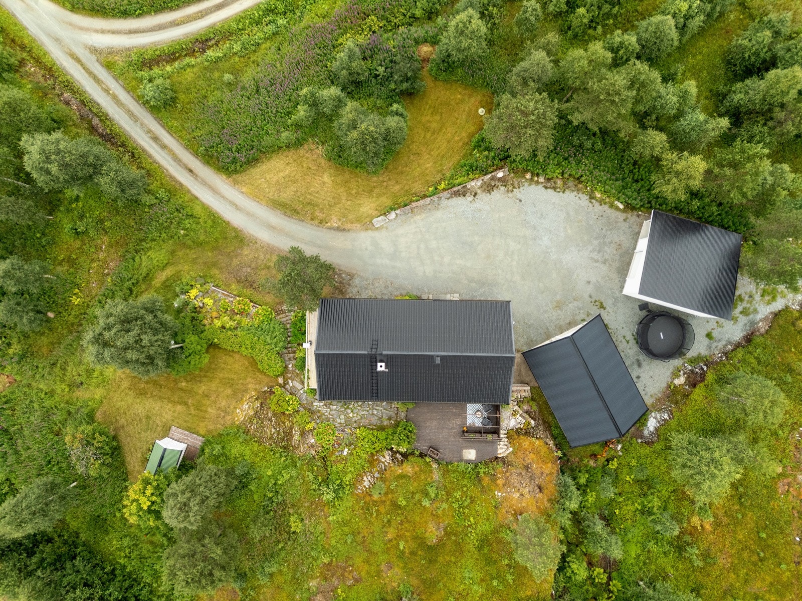 Dronefoto.