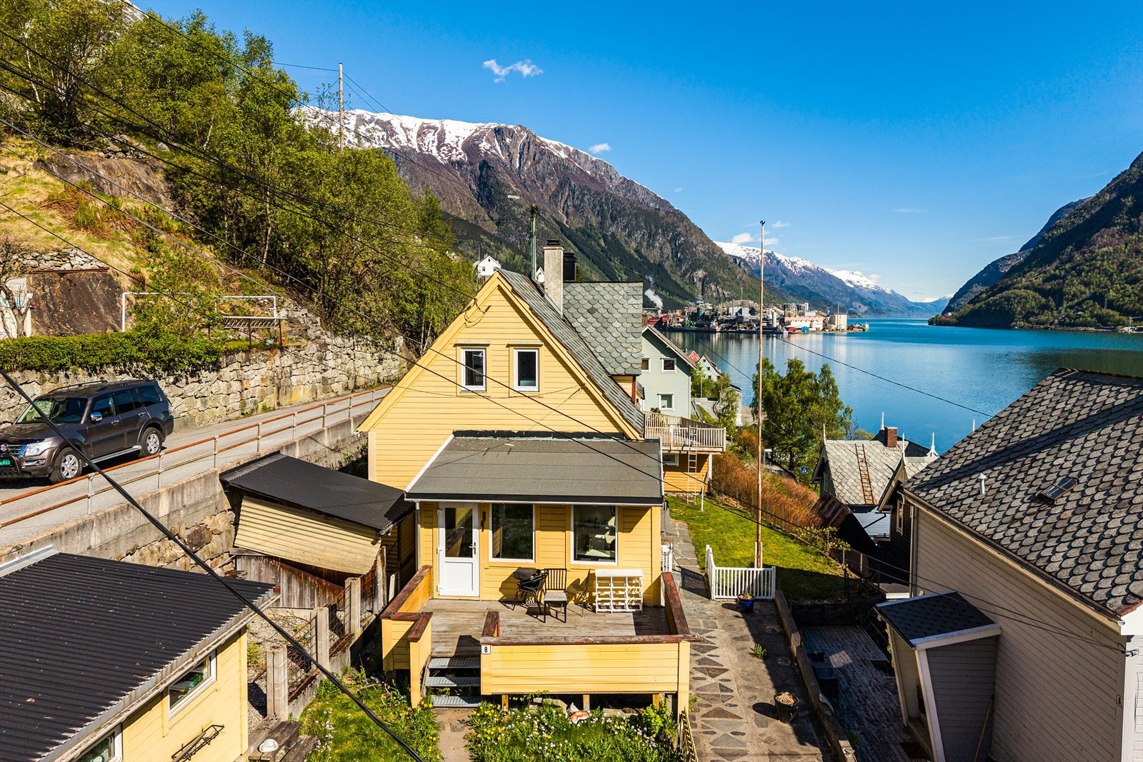 Velkommen på visning - husk påmelding! Galleribilde