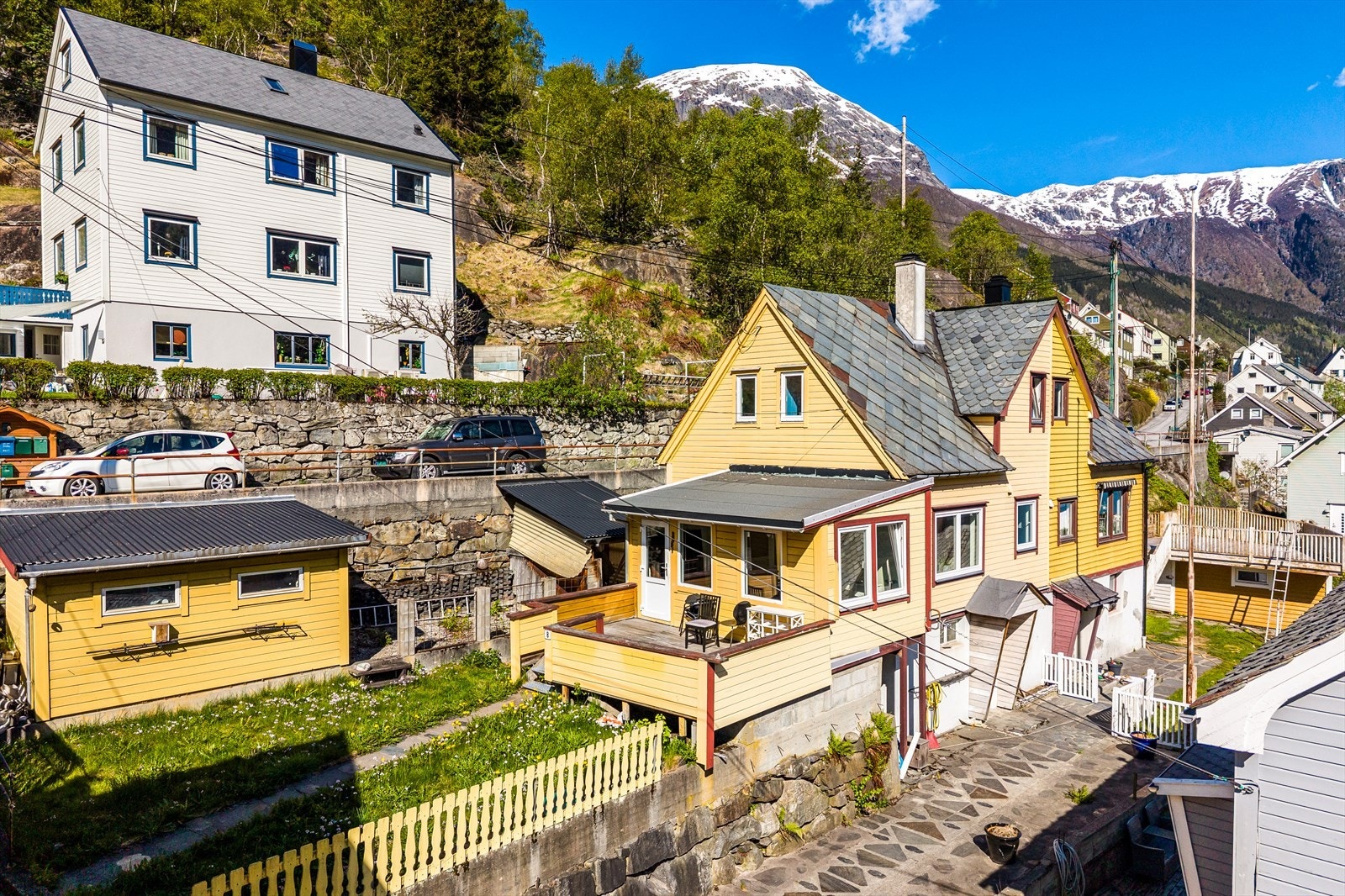 R|N ønsker deg velkommen til Banhammar 8A! Galleribilde