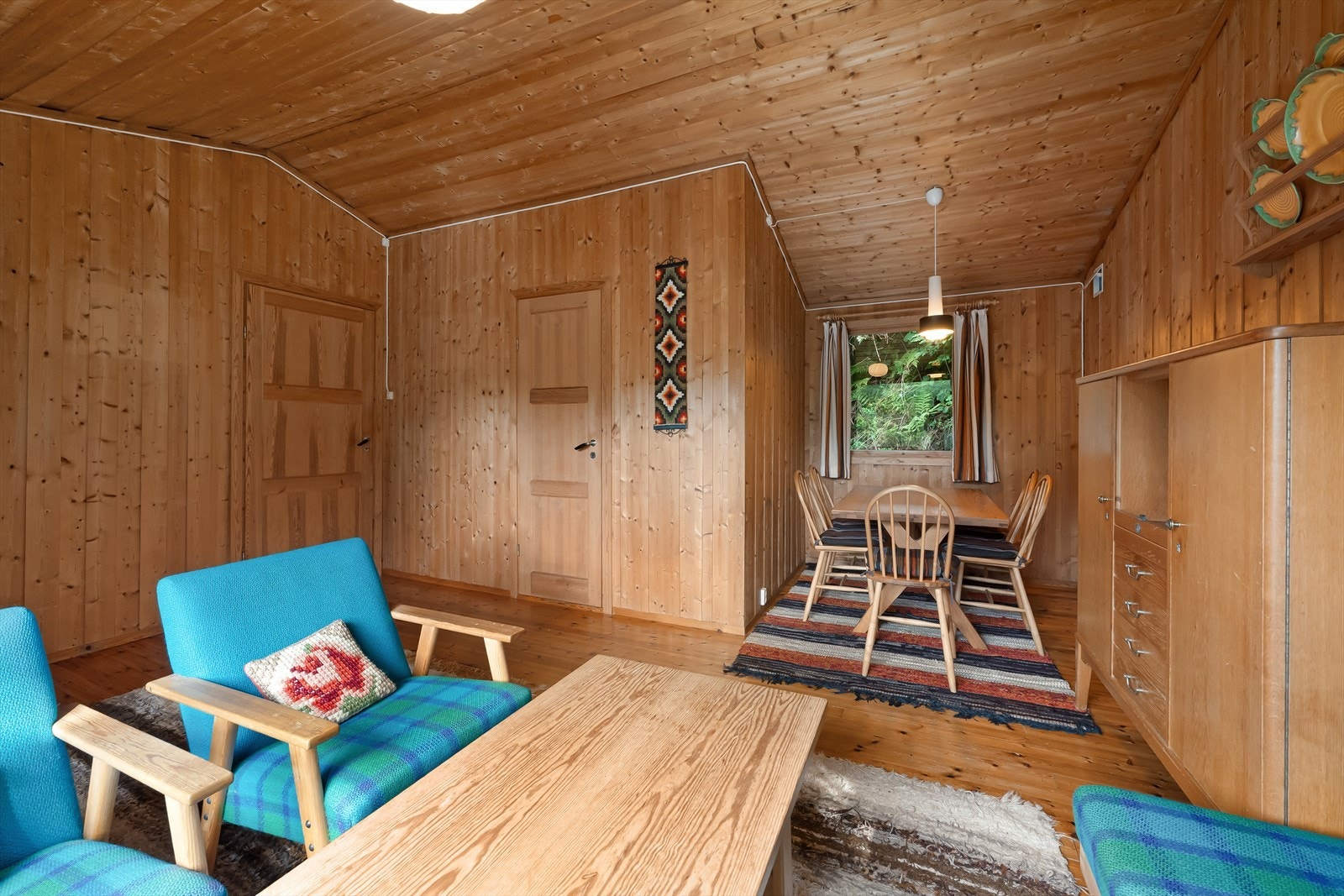 Stue Galleribilde