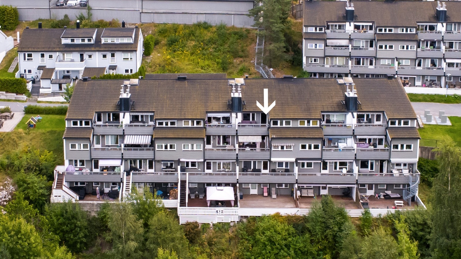 Velkommen til Lyngåsen 14 Galleribilde