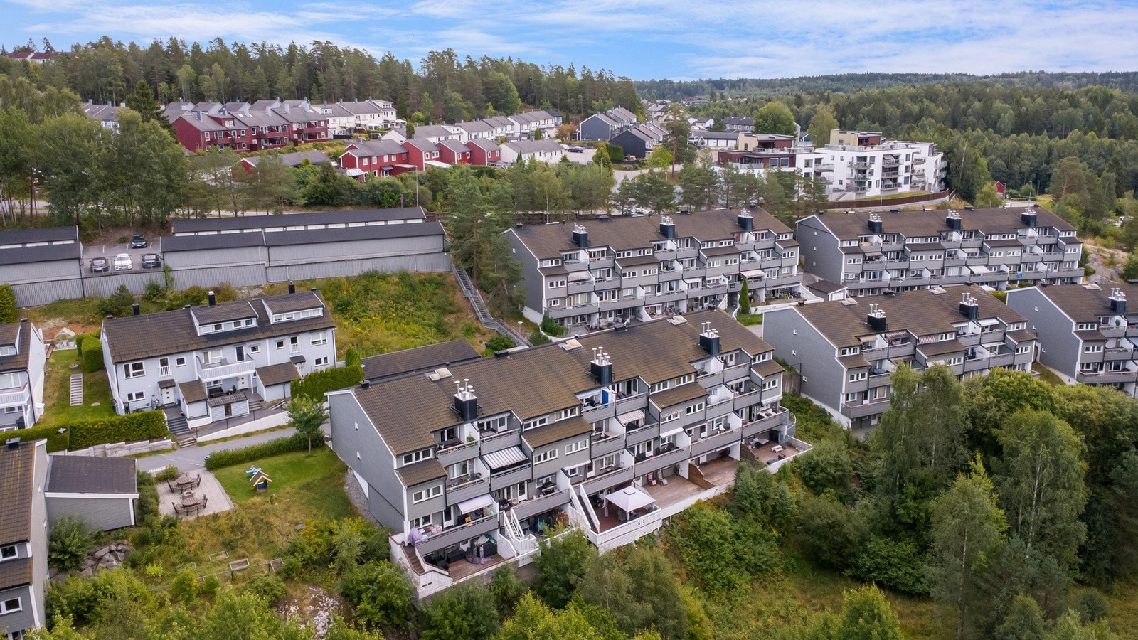 Kort vei til til det meste Galleribilde