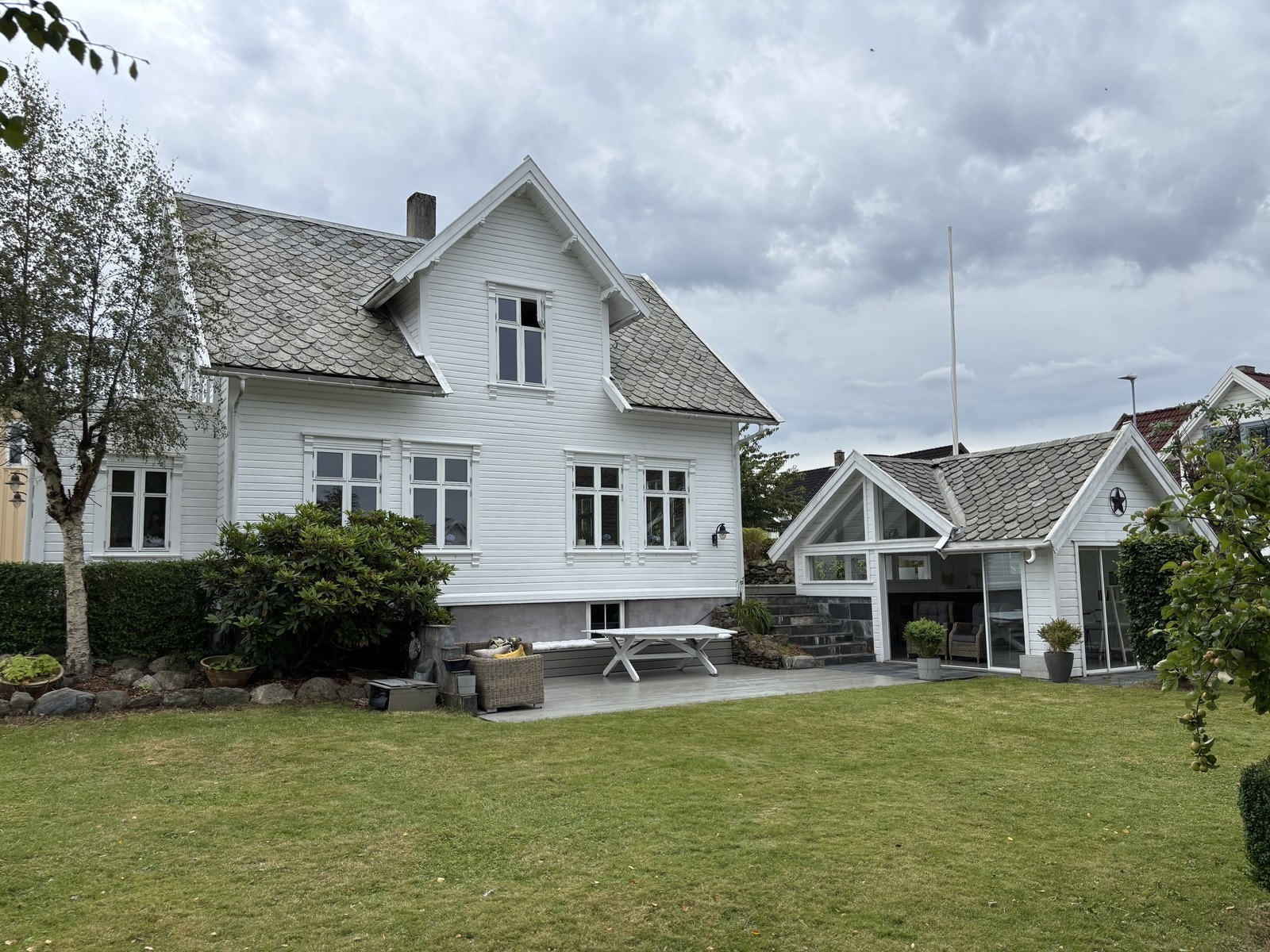 Fasade. Galleribilde