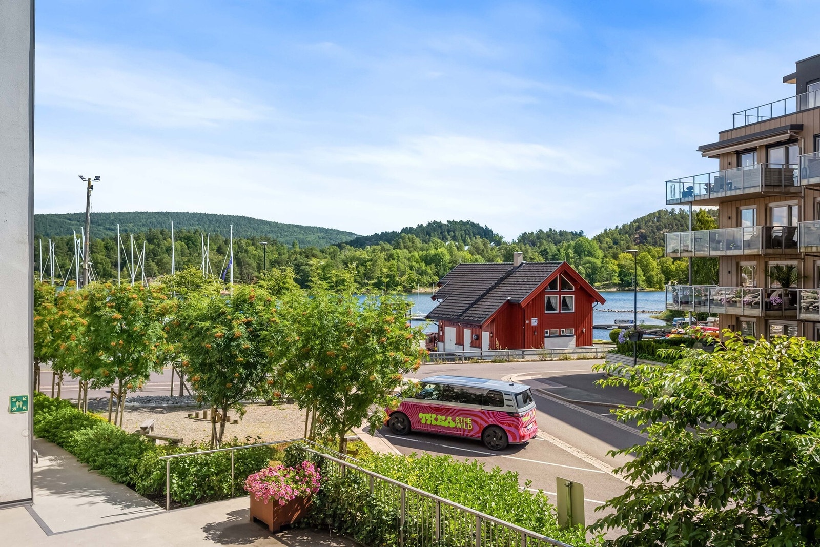 Nærmiljø Galleribilde