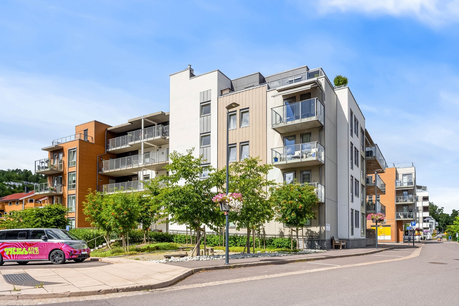 Velkommen til visning! Galleribilde
