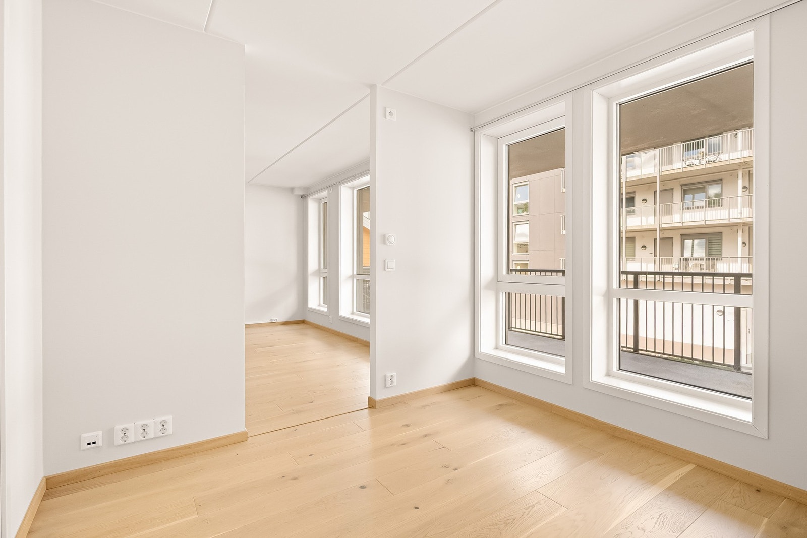 Hovedsoverom. Galleribilde