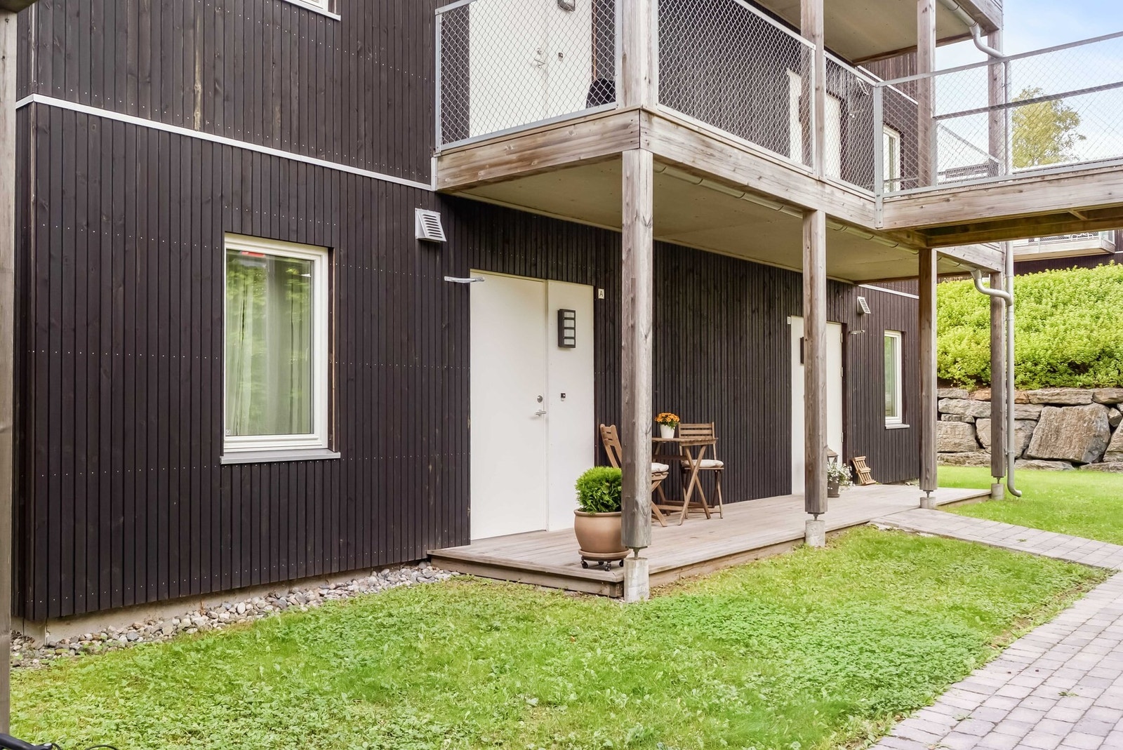 Velkommen til visning! Galleribilde