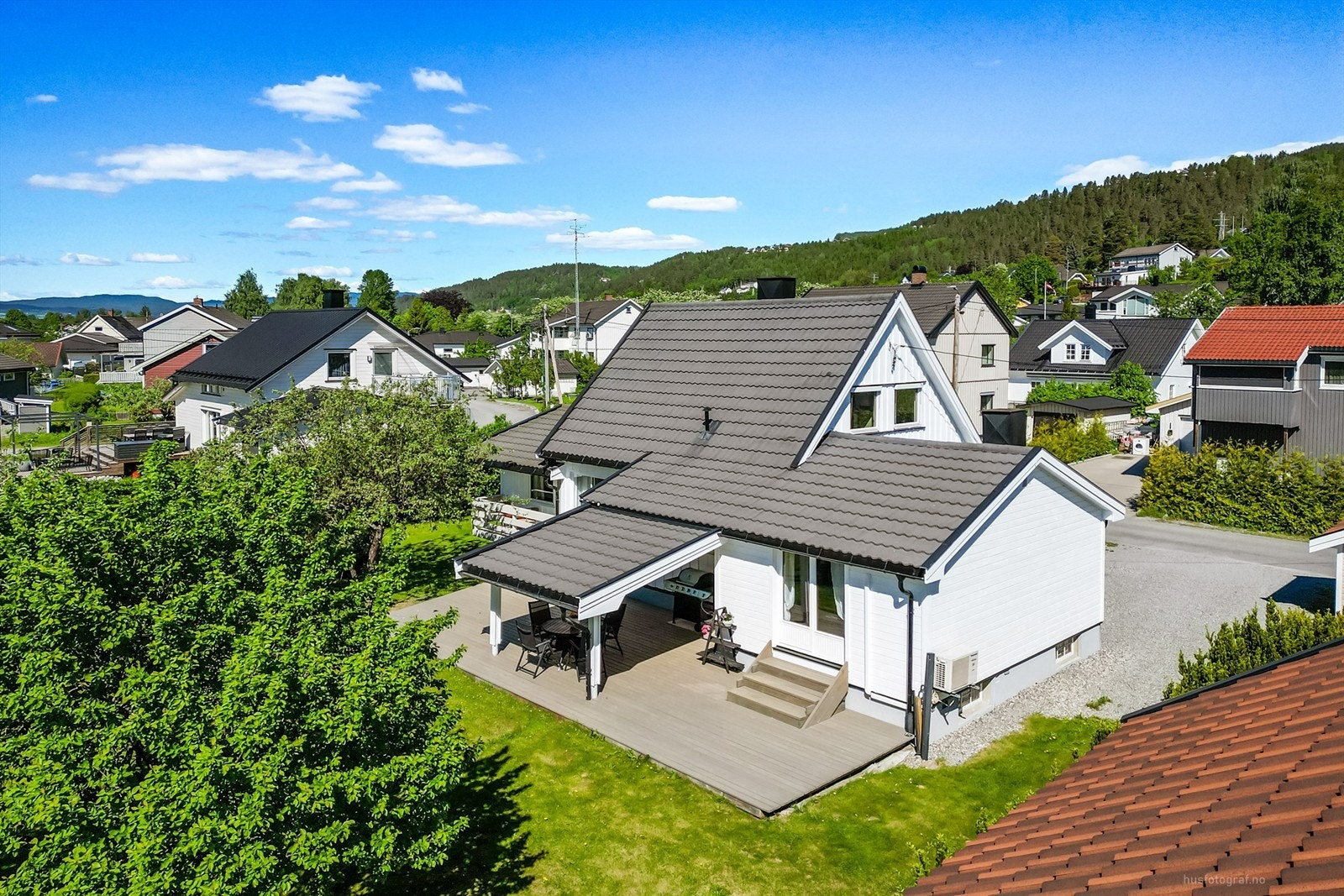 Velkommen til Ødegårdssvingen 7!
Foto: Haiman Askari. Galleribilde