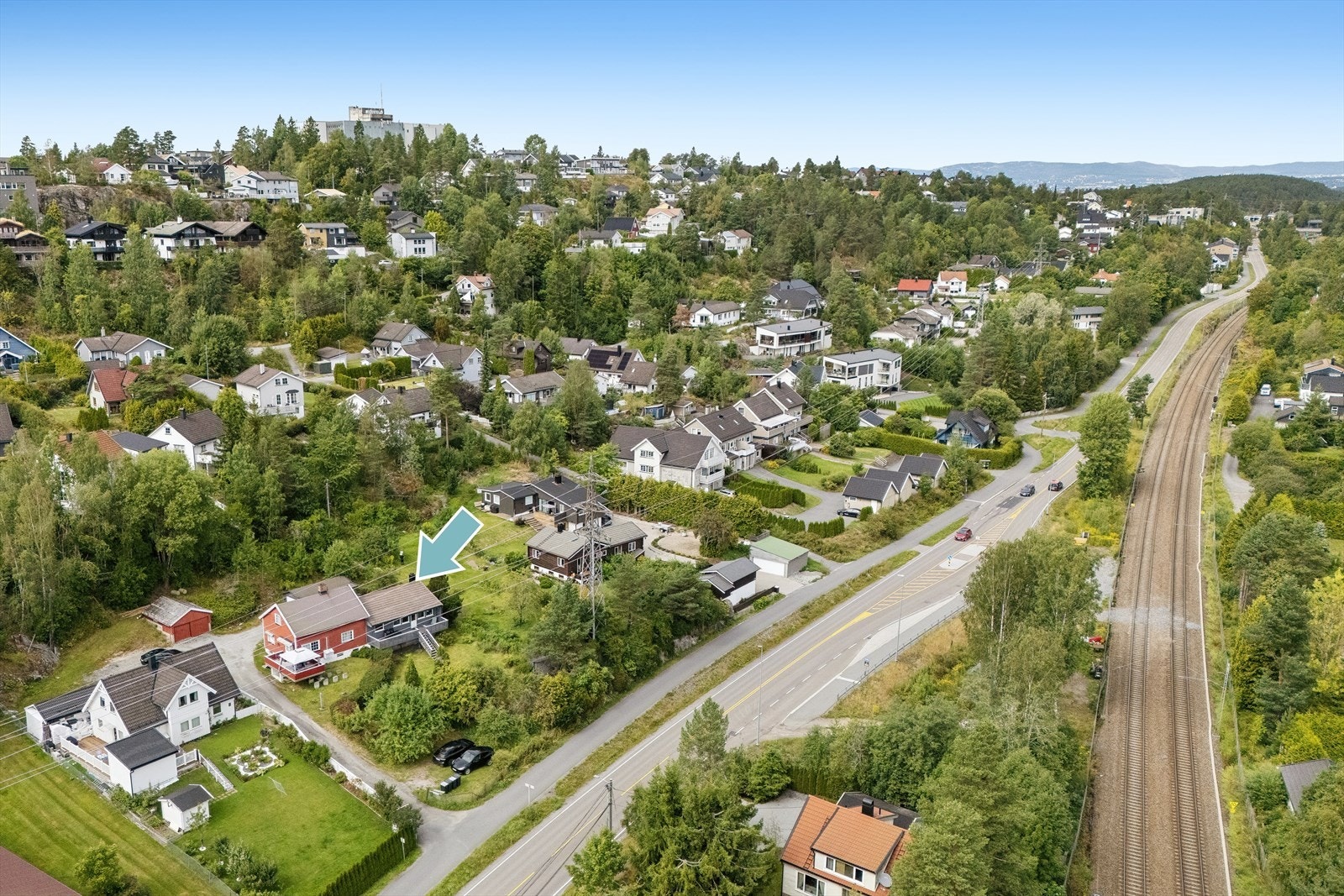 Drone Galleribilde