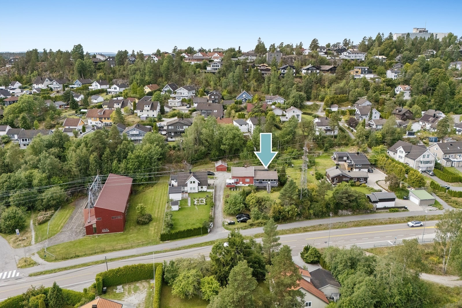 Drone Galleribilde