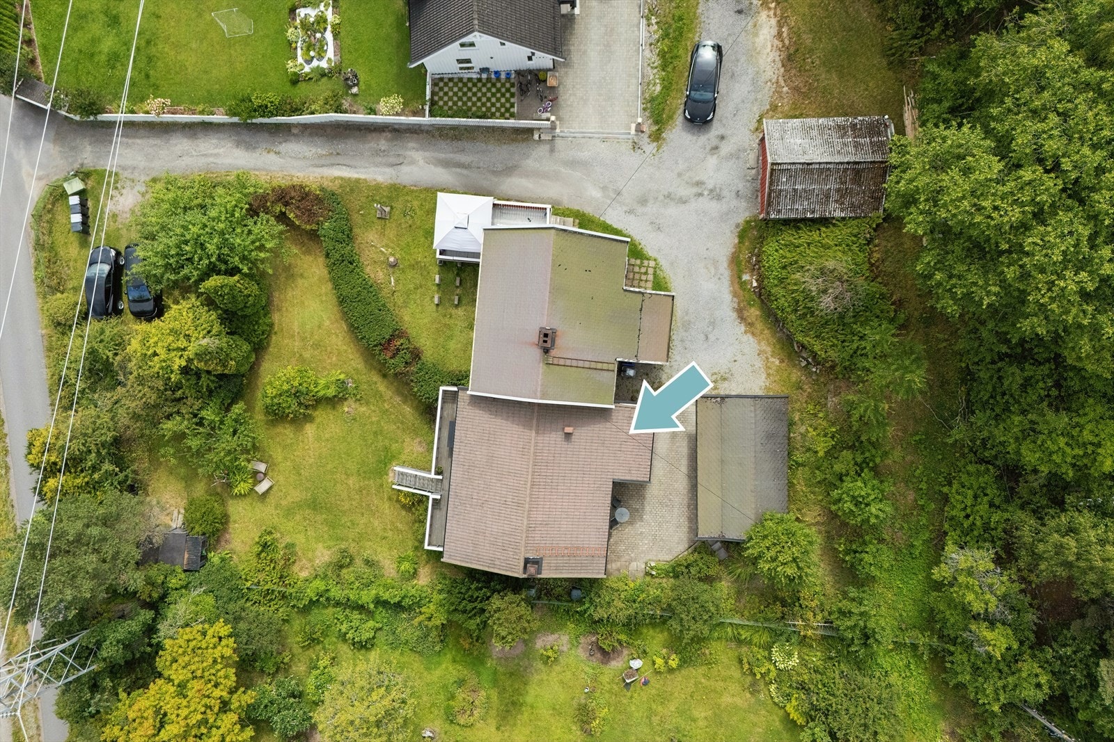 Drone Galleribilde