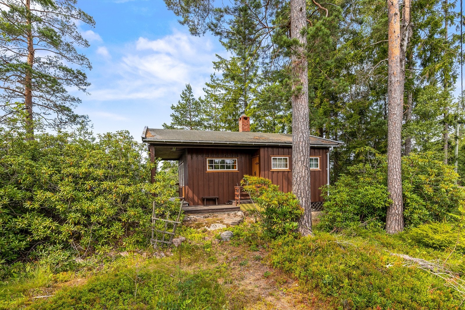 Velkommen til Kølåsen 14, presentert av Maria Nordgård i Eiendomsmegler 1! Foto: Trond Reder Galleribilde