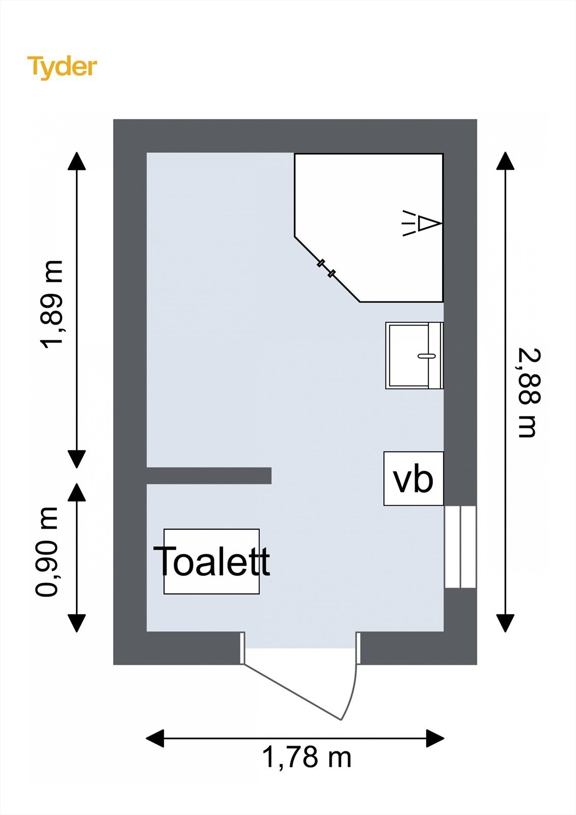 Kolasen_14_bod_vaskerom.jpg Galleribilde
