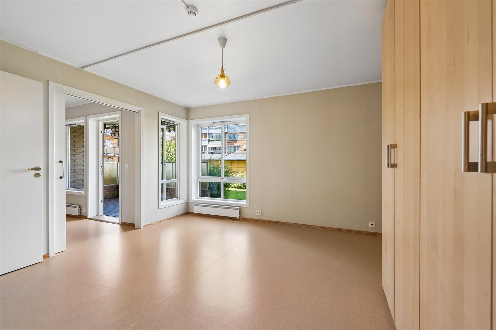 Soverom Galleribilde