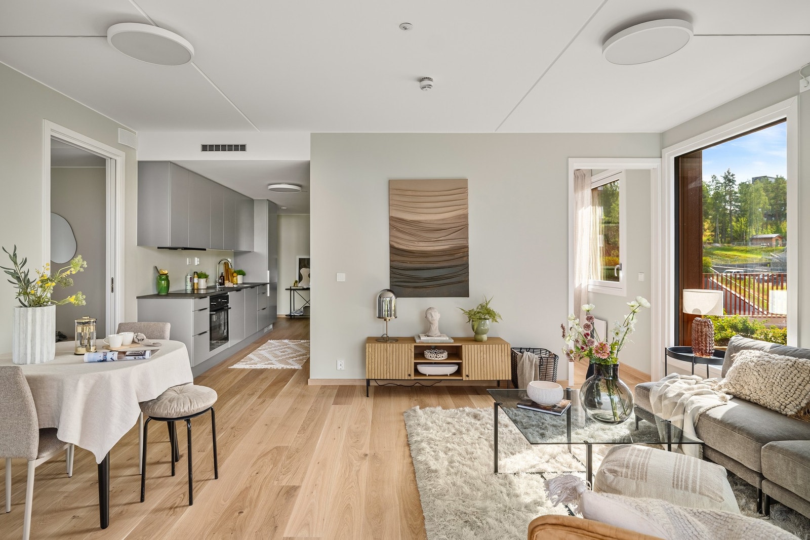 Her får du god planløsning, moderne standard og 5 års utbyggergaranti. Galleribilde