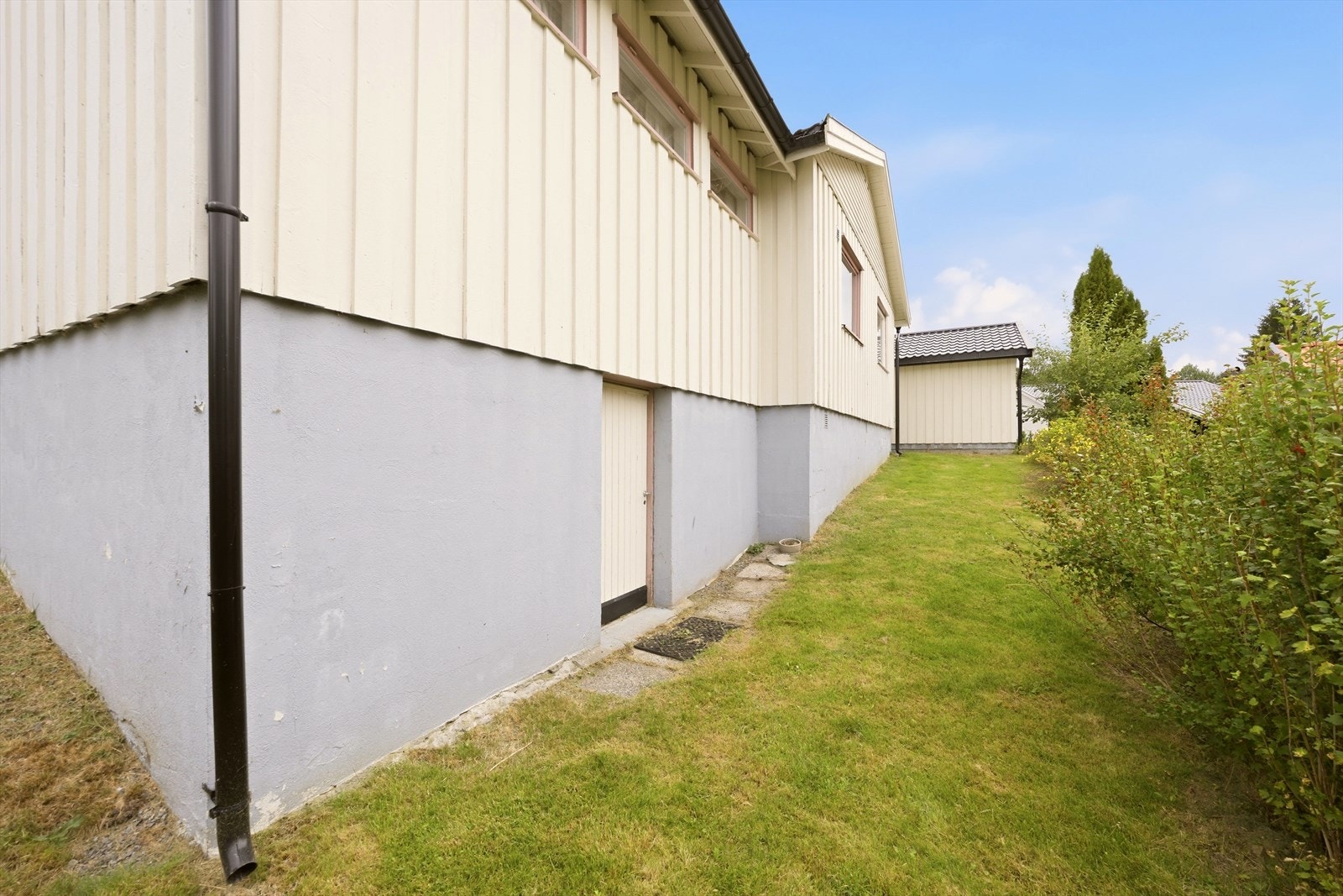 Krypkjeller med utvendig adkomst. Galleribilde