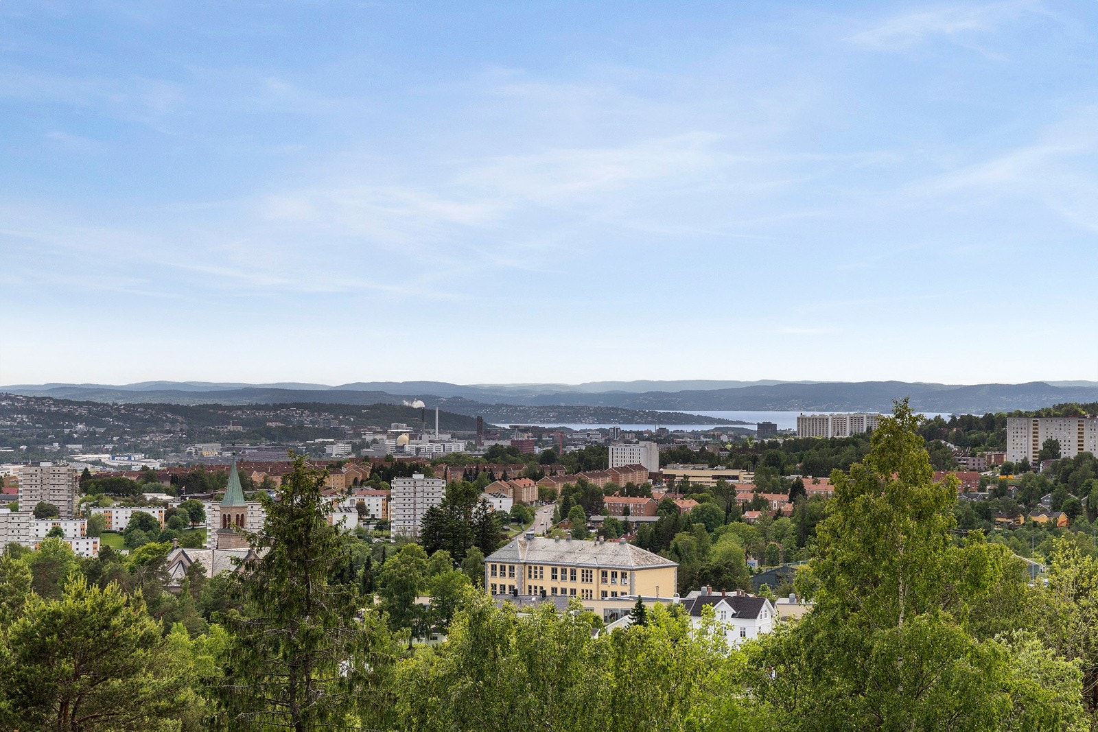 Velkommen til Ravnkollbakken 2! Galleribilde