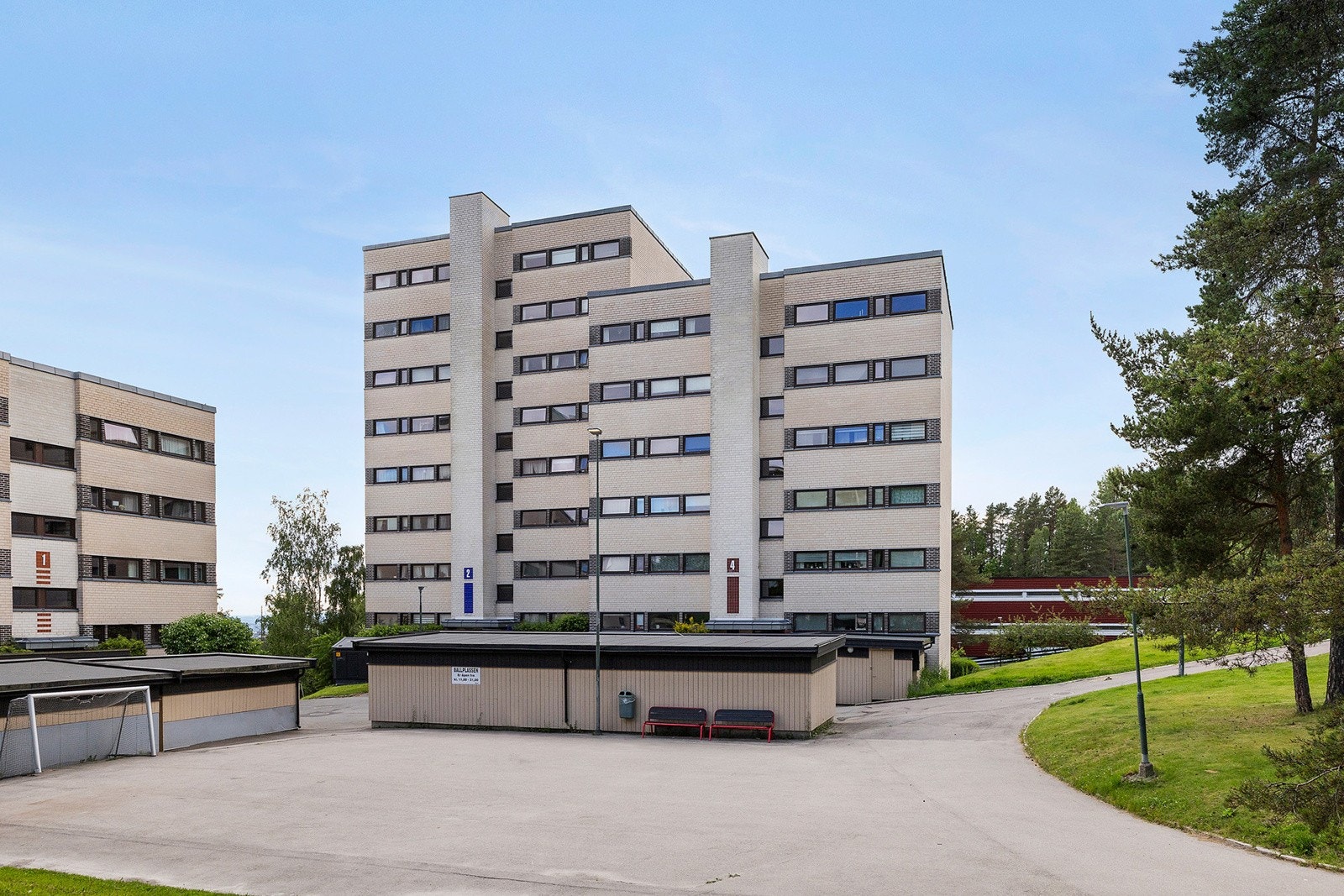 Fasade Galleribilde