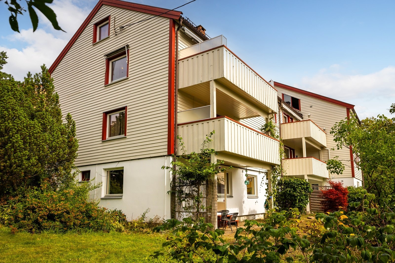 Velkommen til Kalbakkslyngen 2. Foto: Anne Andersen. Galleribilde
