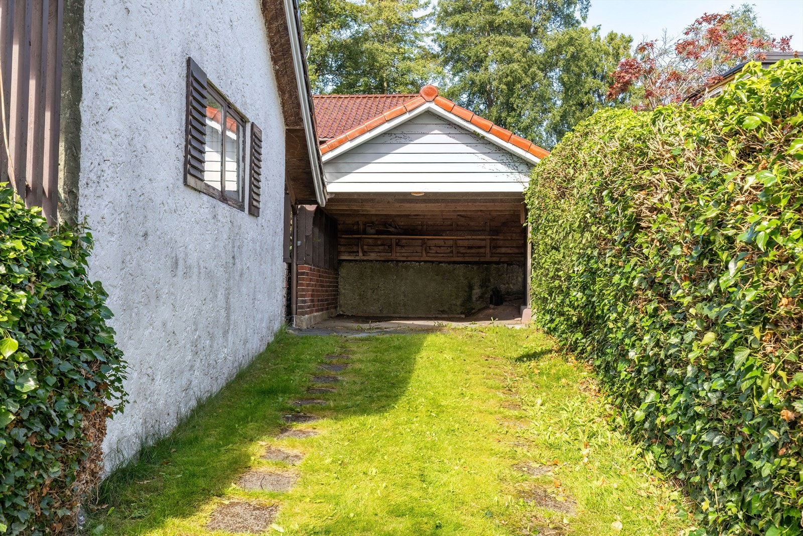Carport Galleribilde