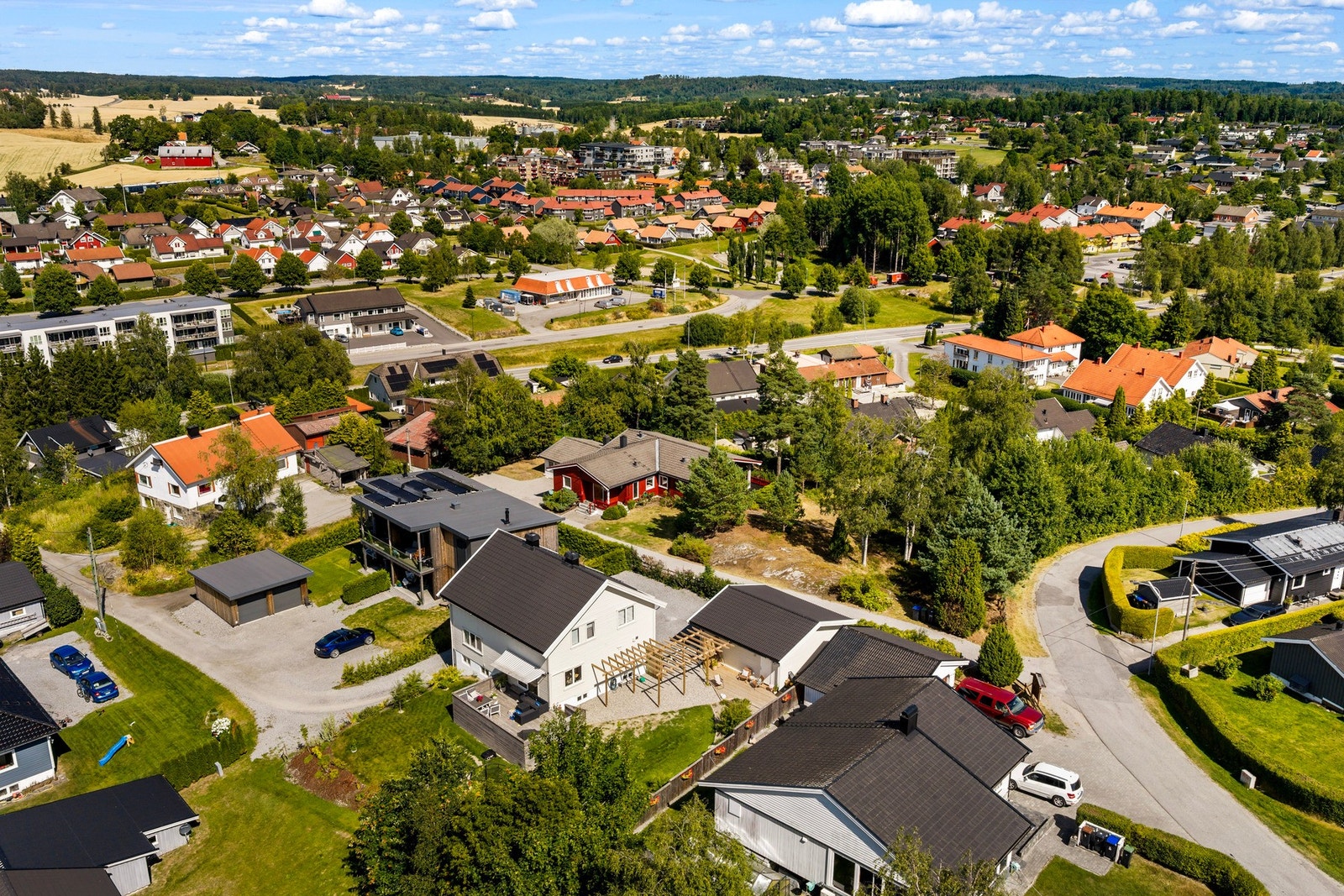 Drone. Galleribilde