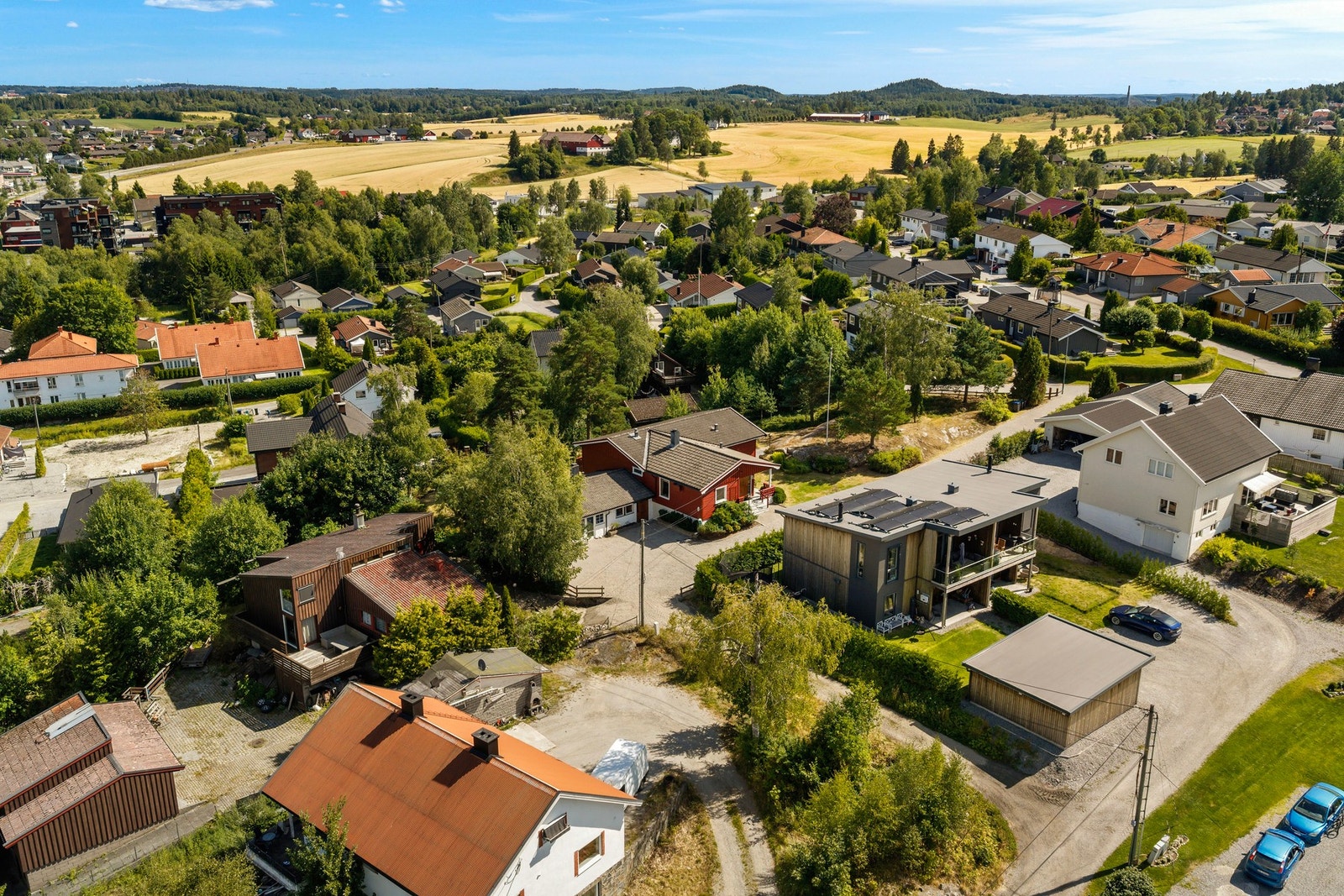 Drone. Galleribilde