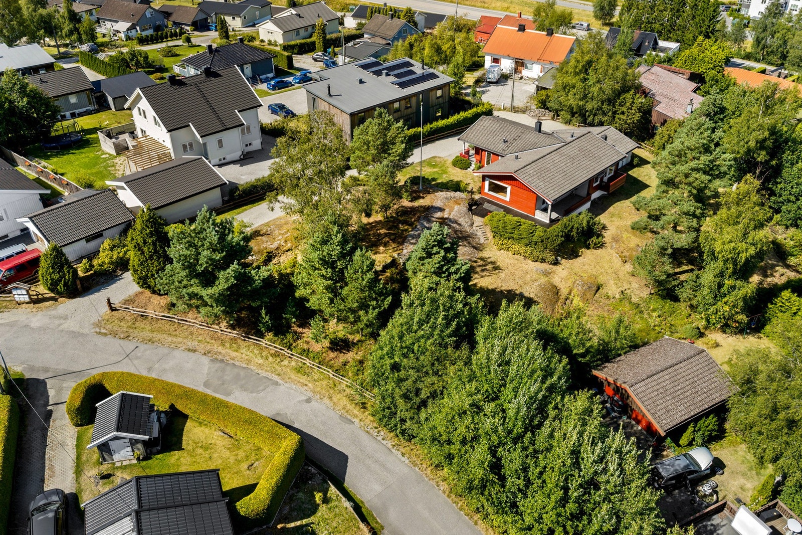 Drone. Galleribilde