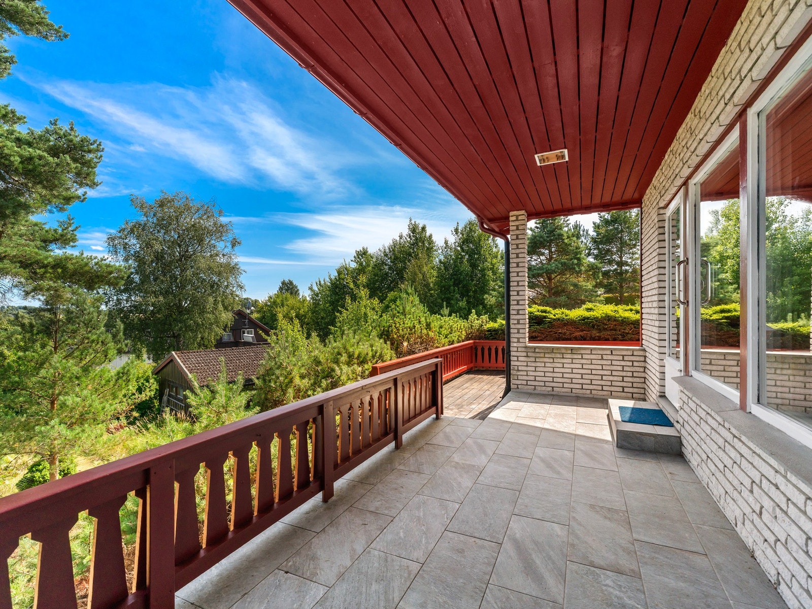 Veranda. Galleribilde
