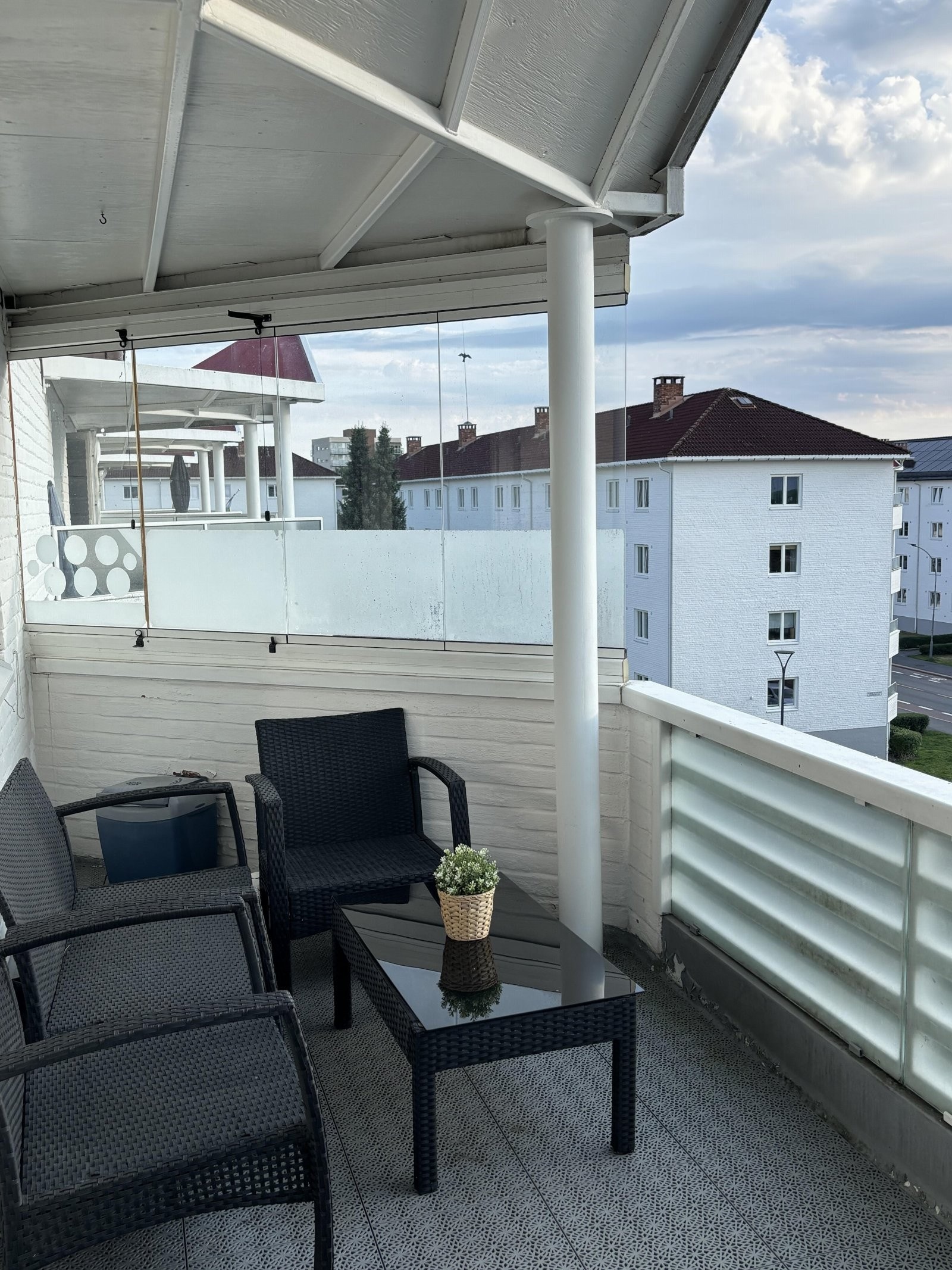 balkong Galleribilde