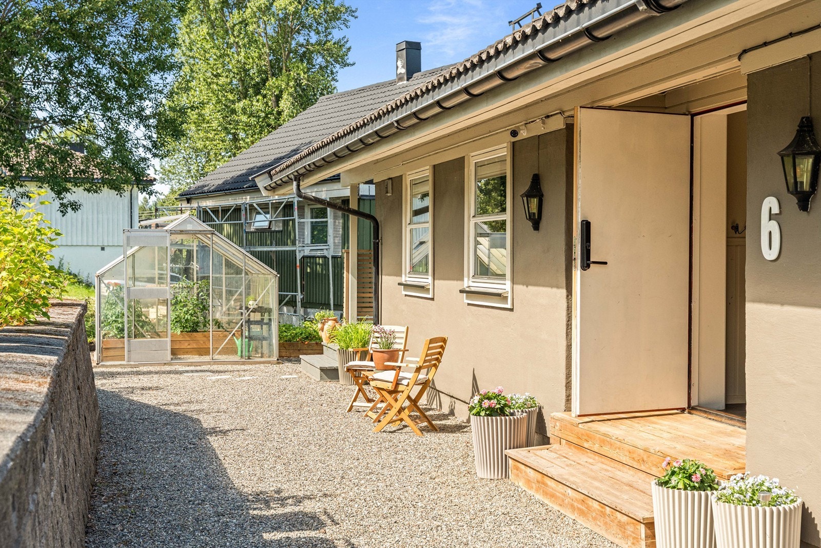 Velkommen inn! Foto: Anders Botnmark. Galleribilde