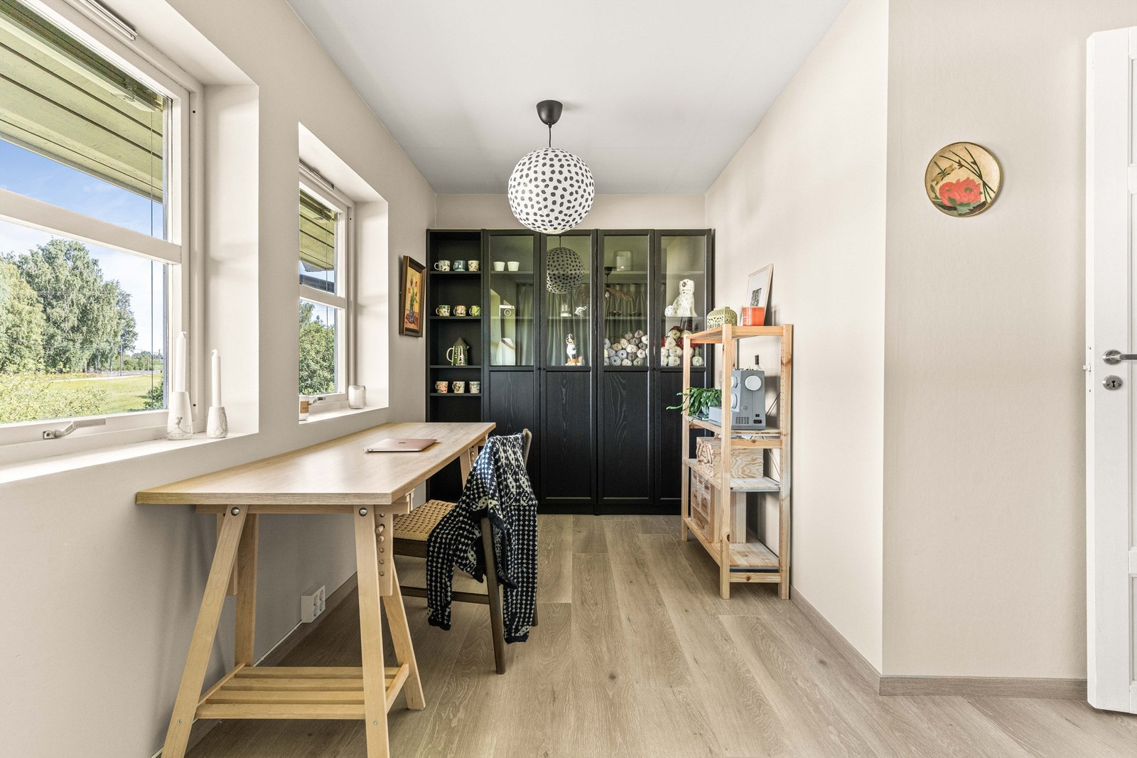 Soverom 2 er også av romslig størrelse. Galleribilde