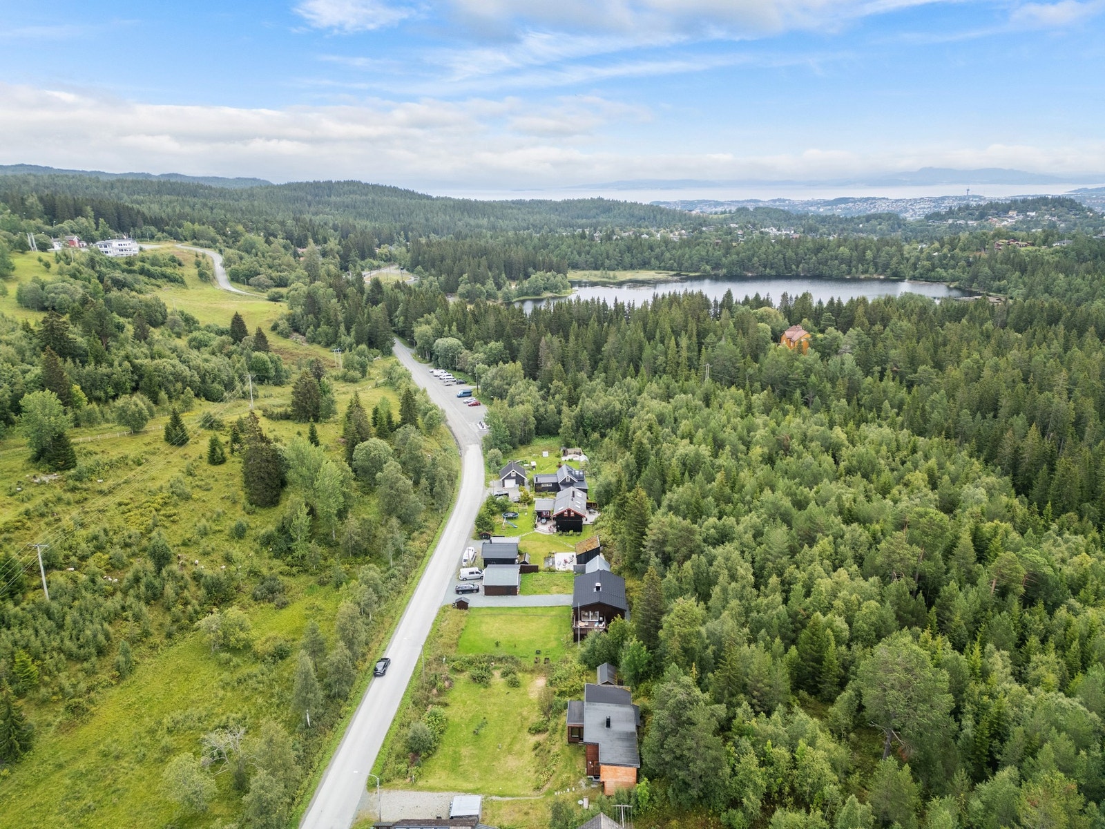 Hjertelig velkommen til en hyggelig visning! Galleribilde