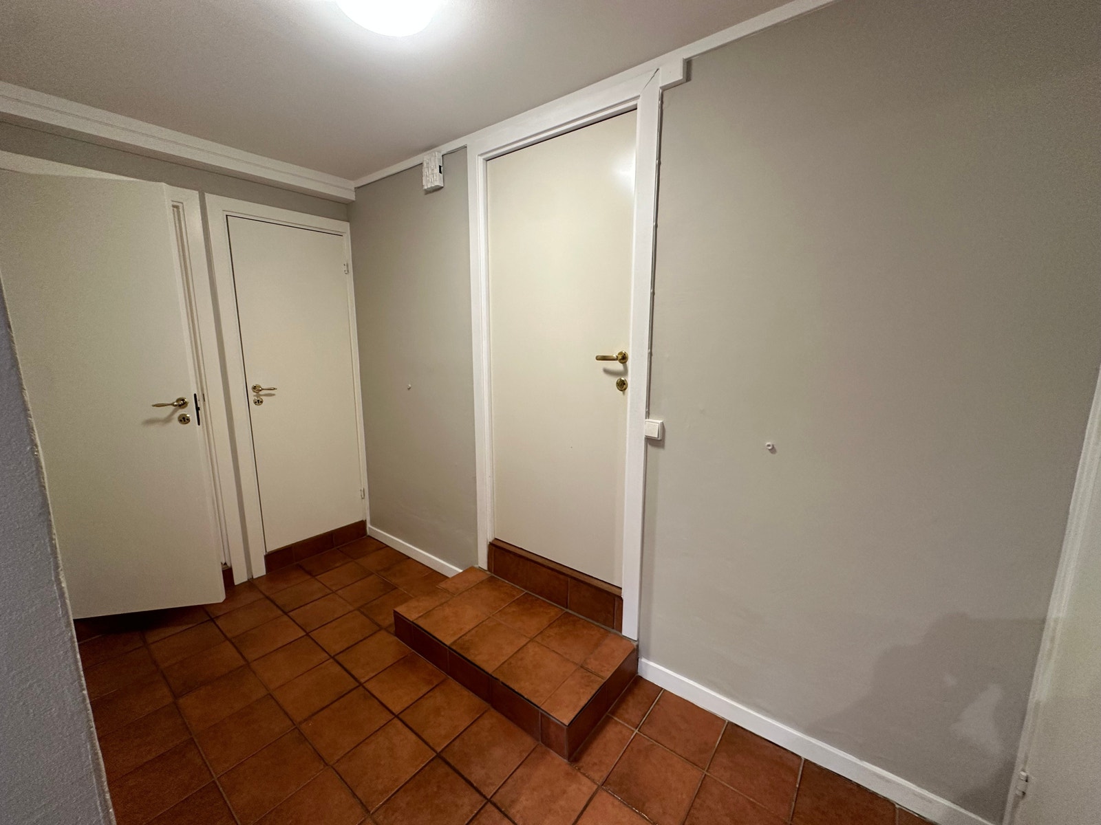Inngangspart/hall Galleribilde