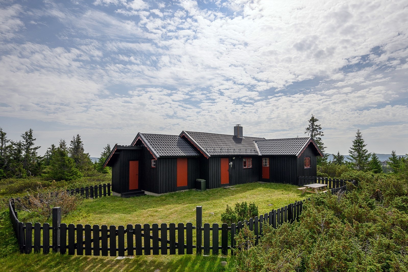 Velkommen til Sjusjøen-Pihl 751! Foto: Lars Marius Bækkevold. Galleribilde