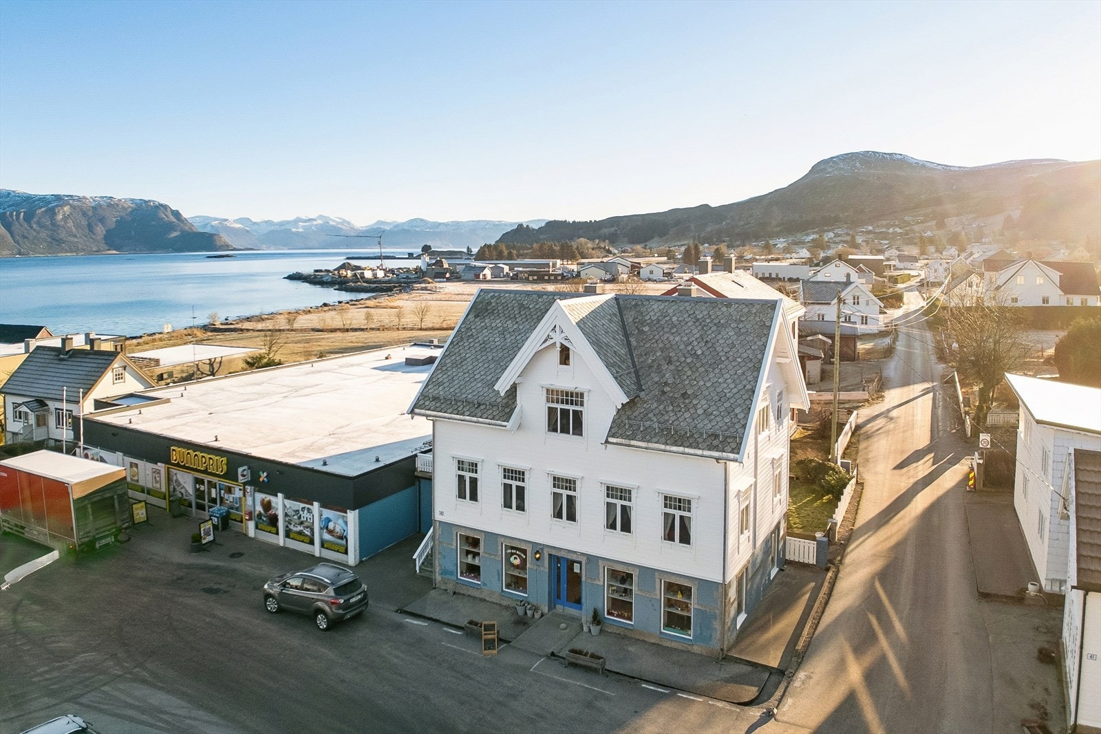 Velkommen til Leikanger! Galleribilde