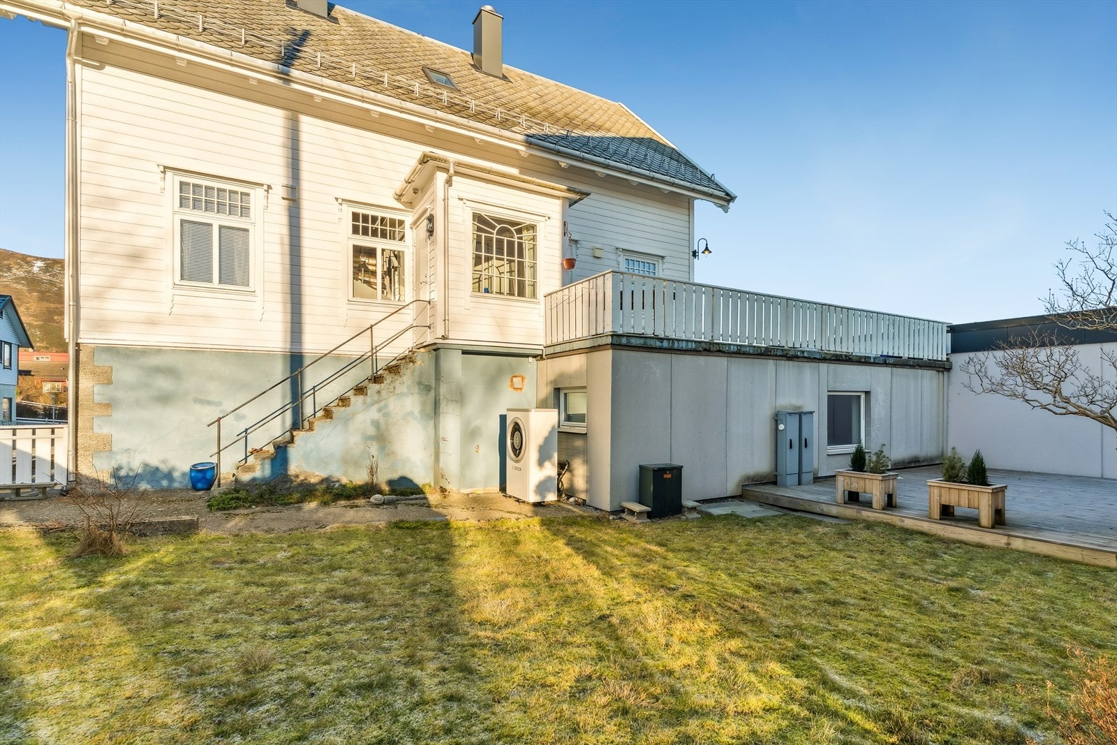 Fasade Galleribilde