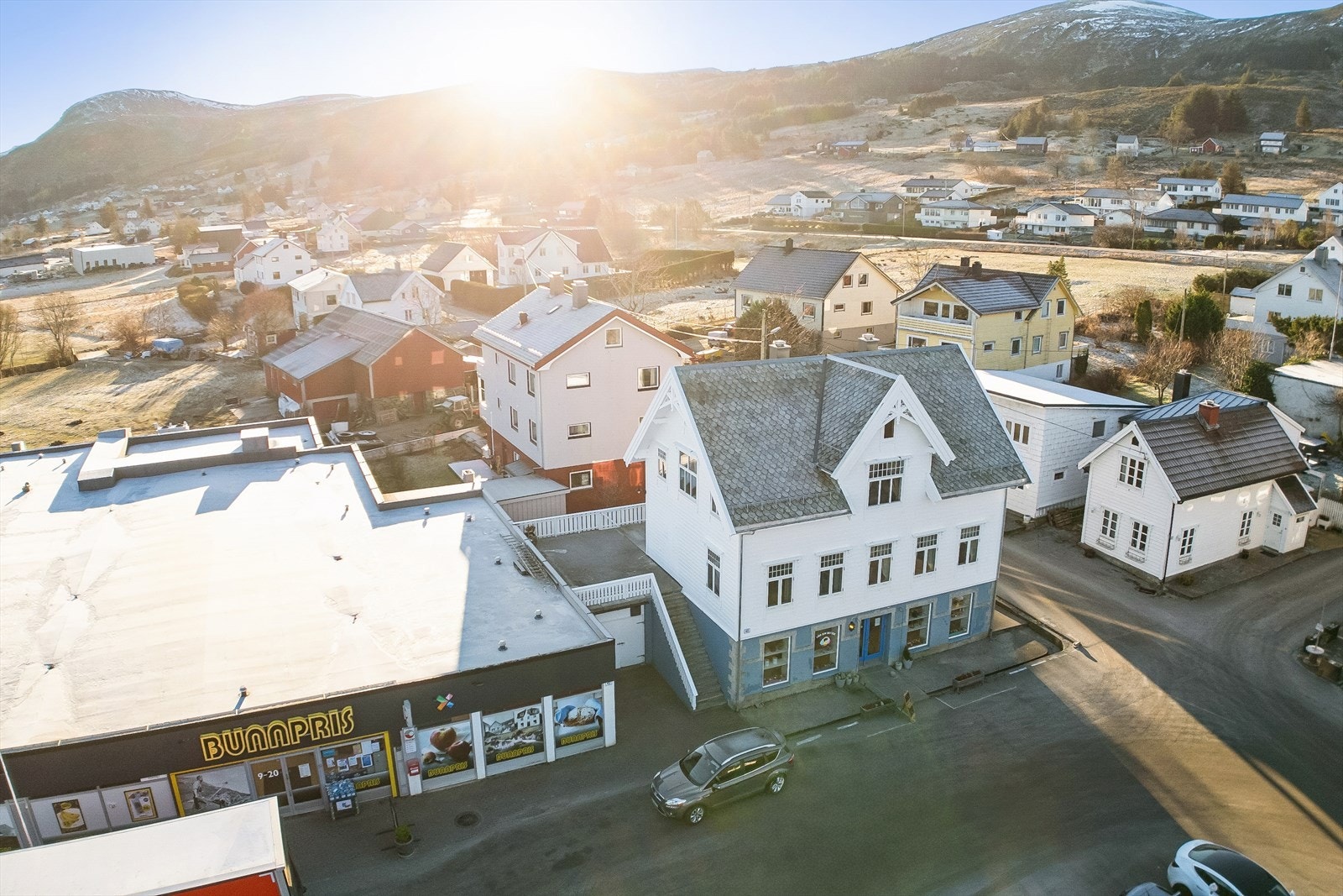 Drone Galleribilde