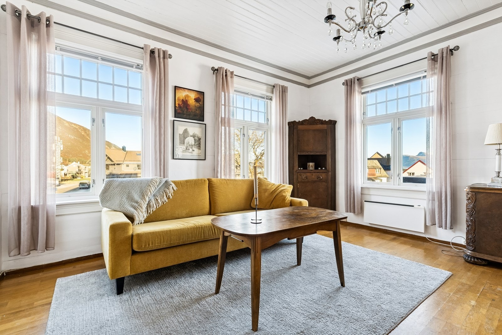Stue Galleribilde