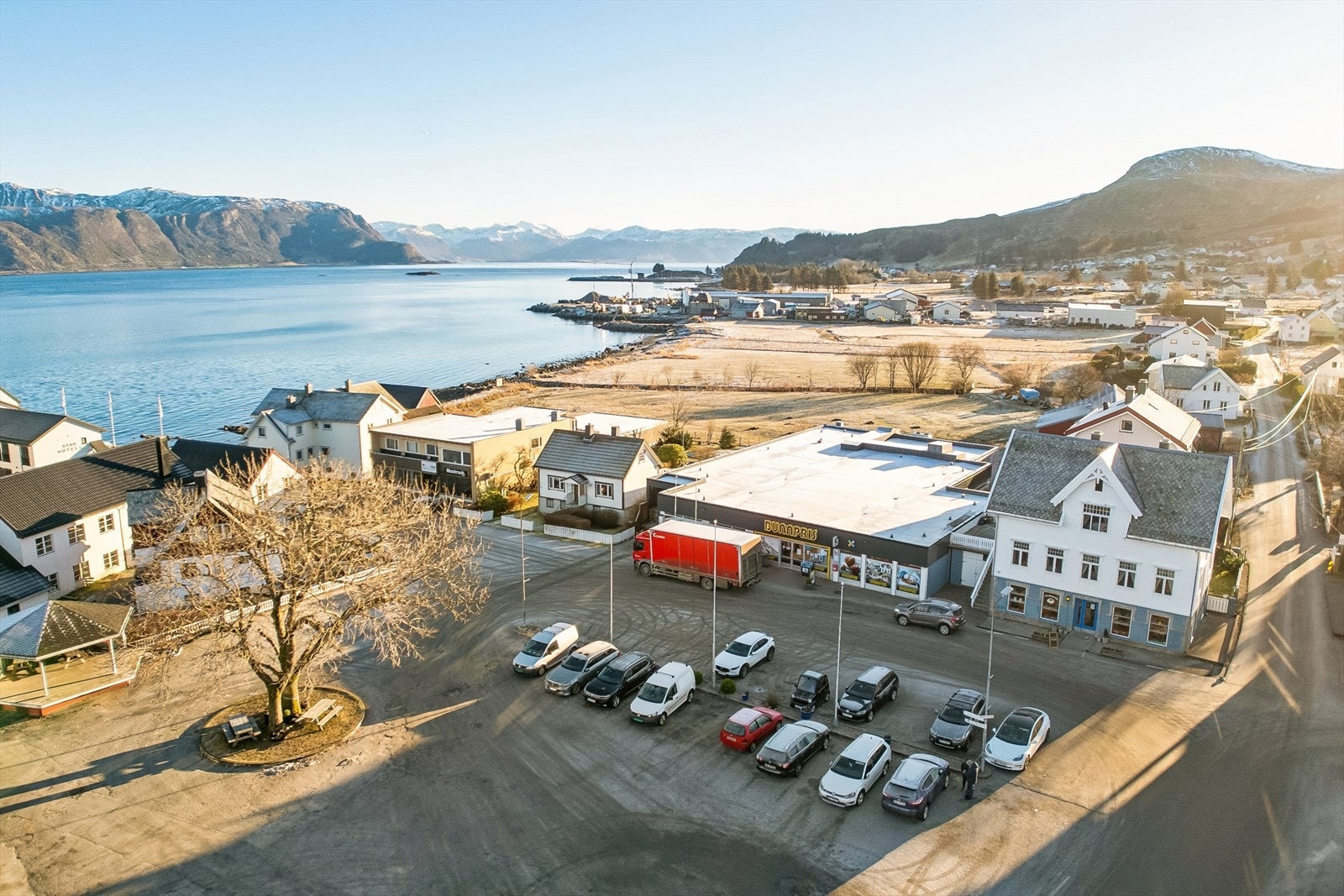Drone Galleribilde