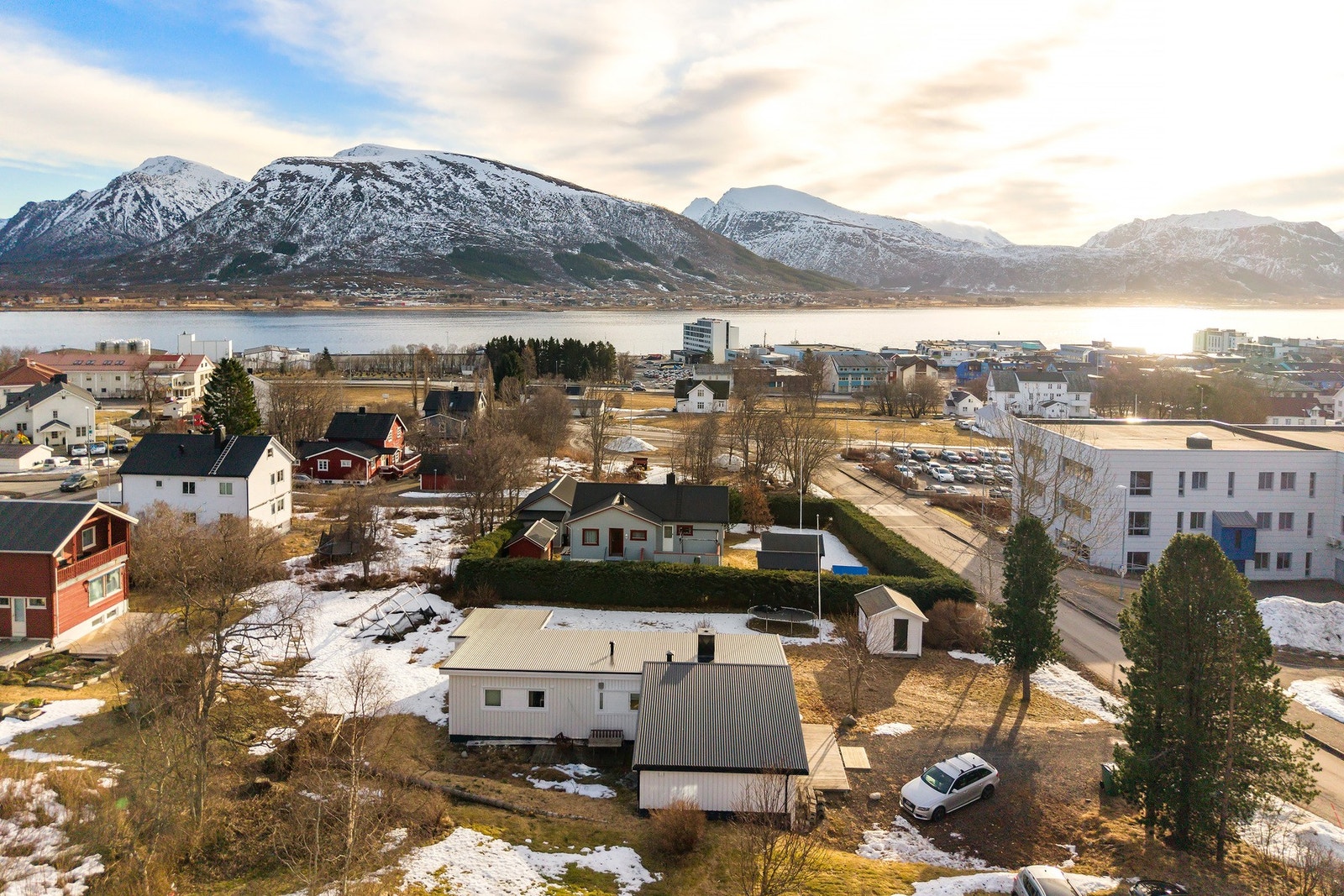 Velkommen på visning! Galleribilde