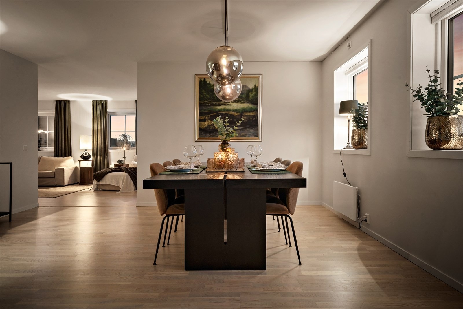Stemningsbilde. Galleribilde