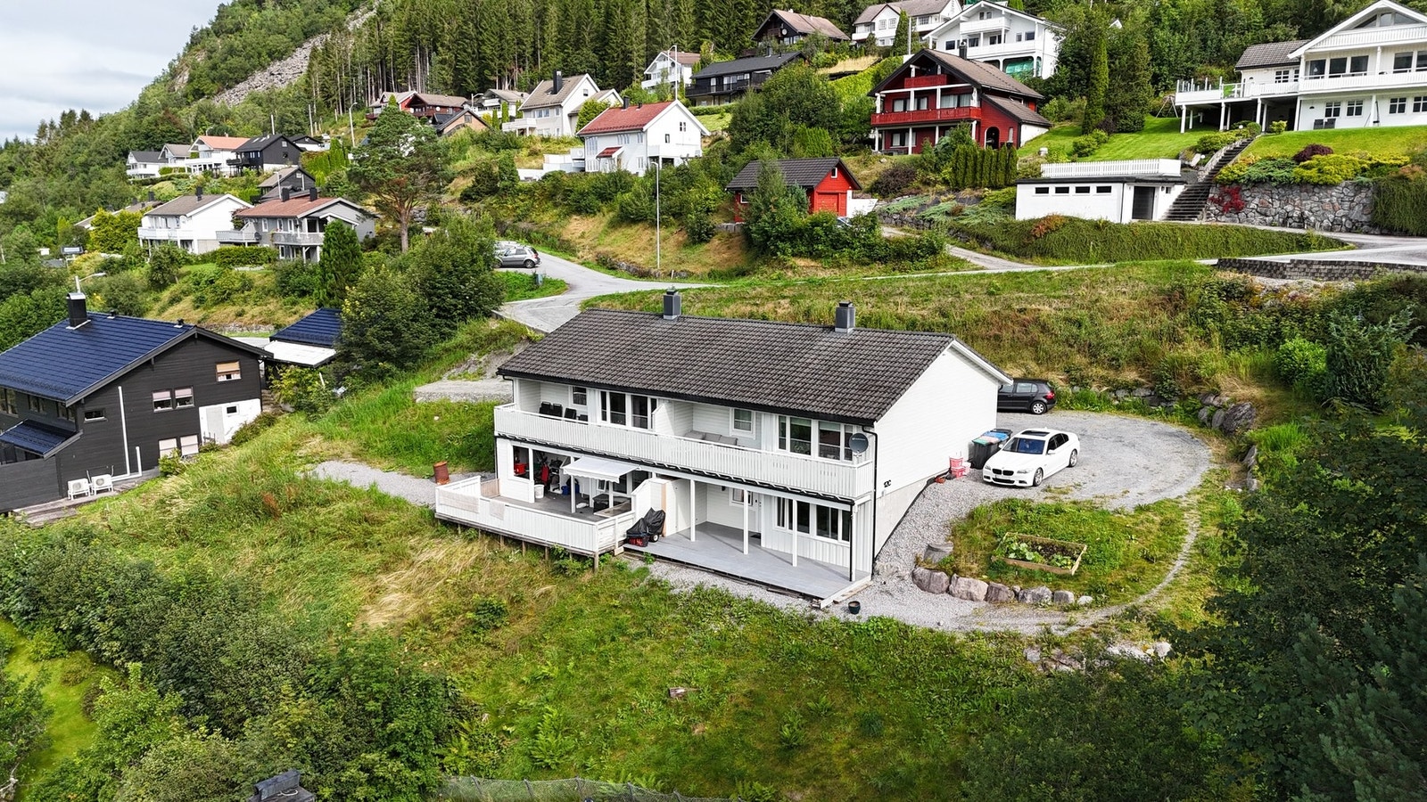 Velkommen på visning - husk påmelding! Galleribilde