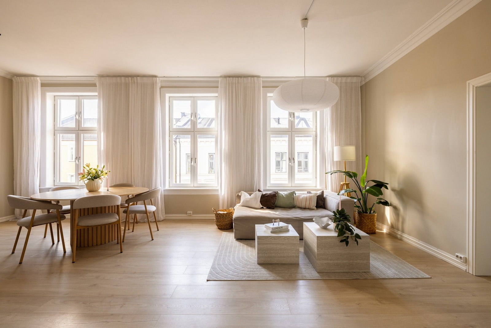 Velkommen til Grünerløkka og Seilduksgata 17! Galleribilde