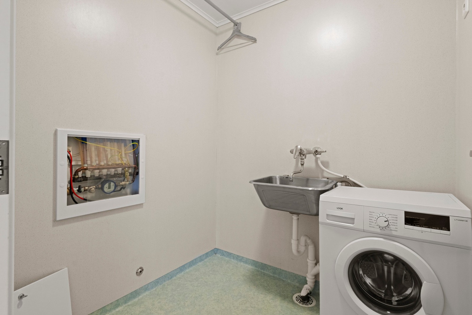 Eget vaskerom Galleribilde