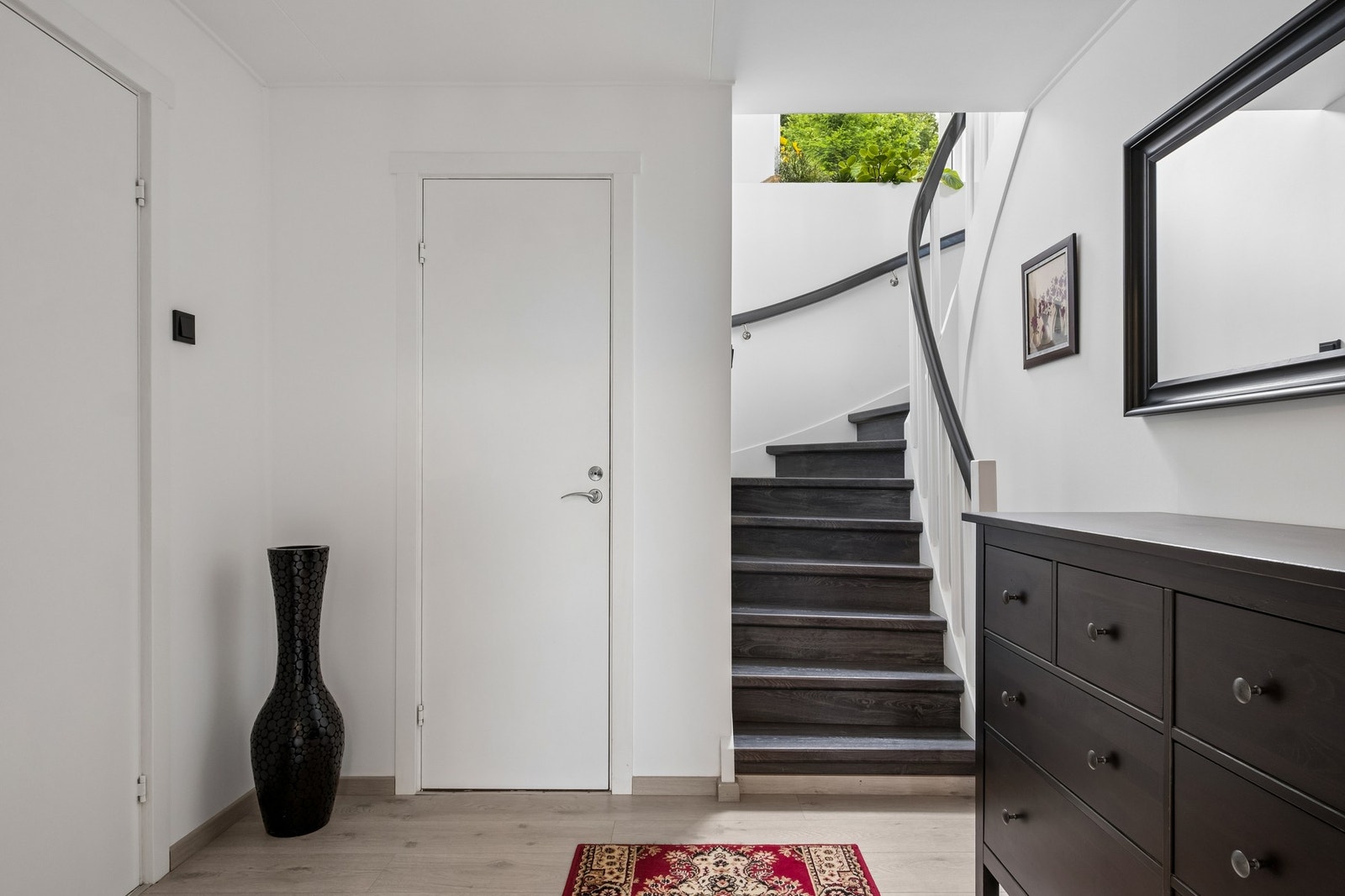 Gang/hall Galleribilde
