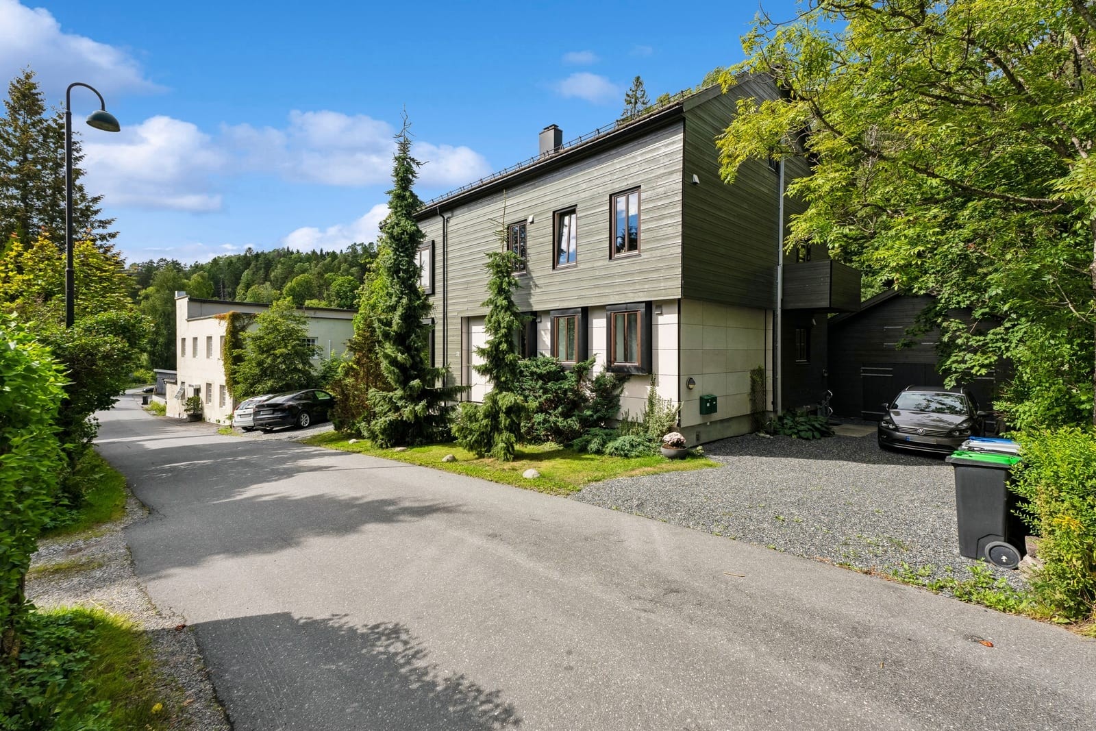 Fasade Galleribilde
