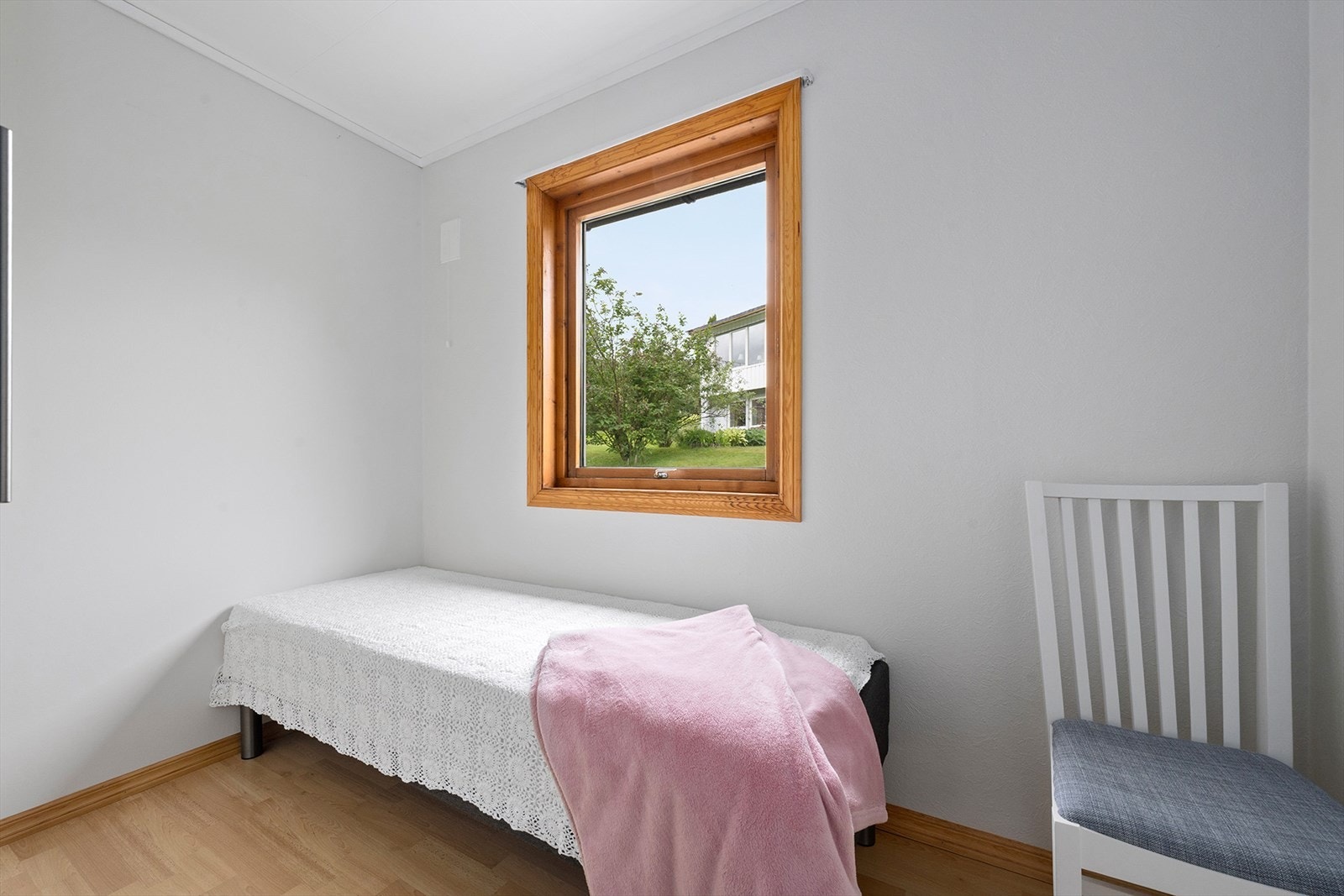 Soverommene kan innredes etter behov og ønske. Galleribilde