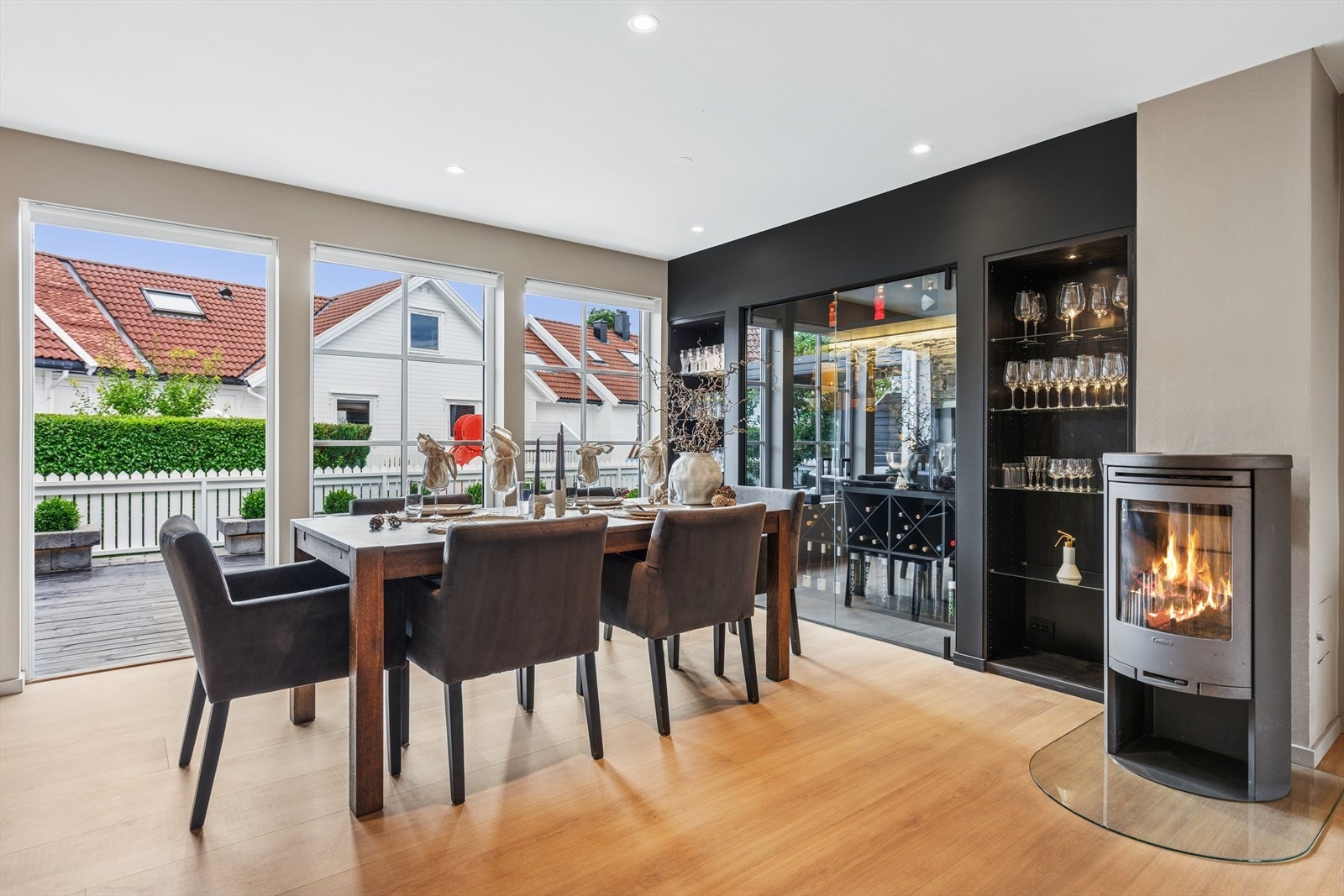 Stue Galleribilde